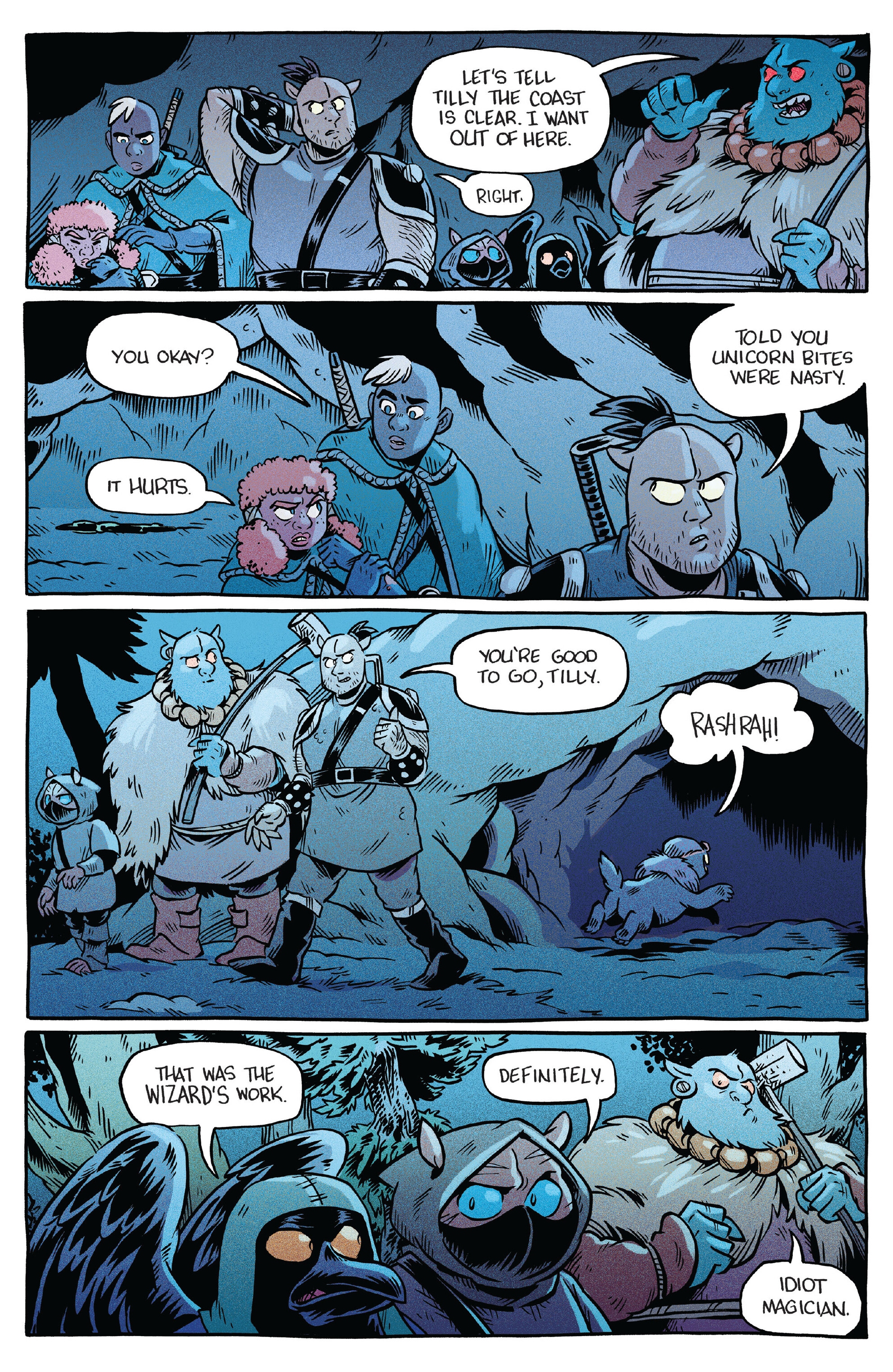 ORCS!: The Gift (2023-) issue 2 - Page 46