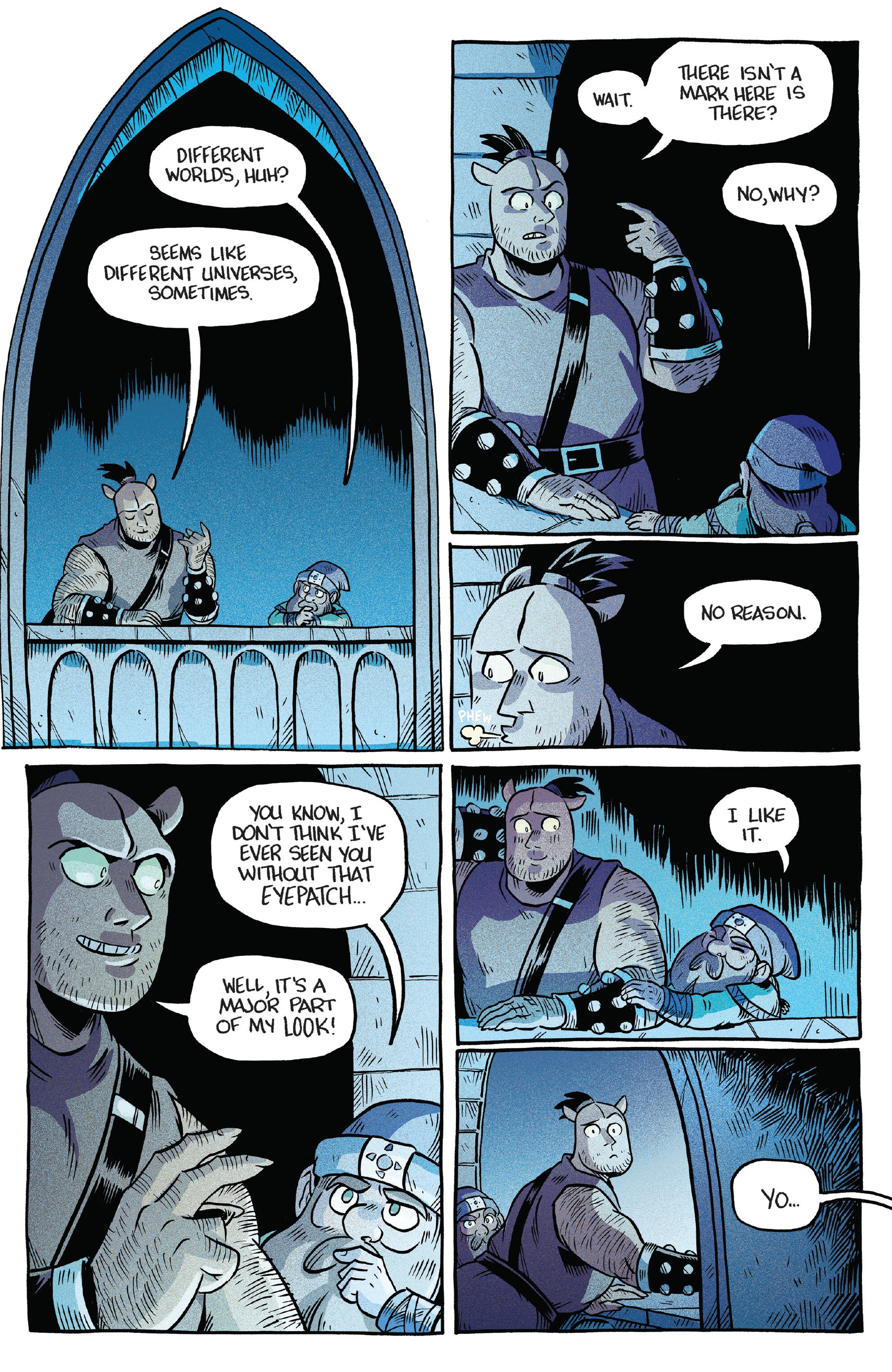 ORCS!: The Gift (2023-) issue 2 - Page 48