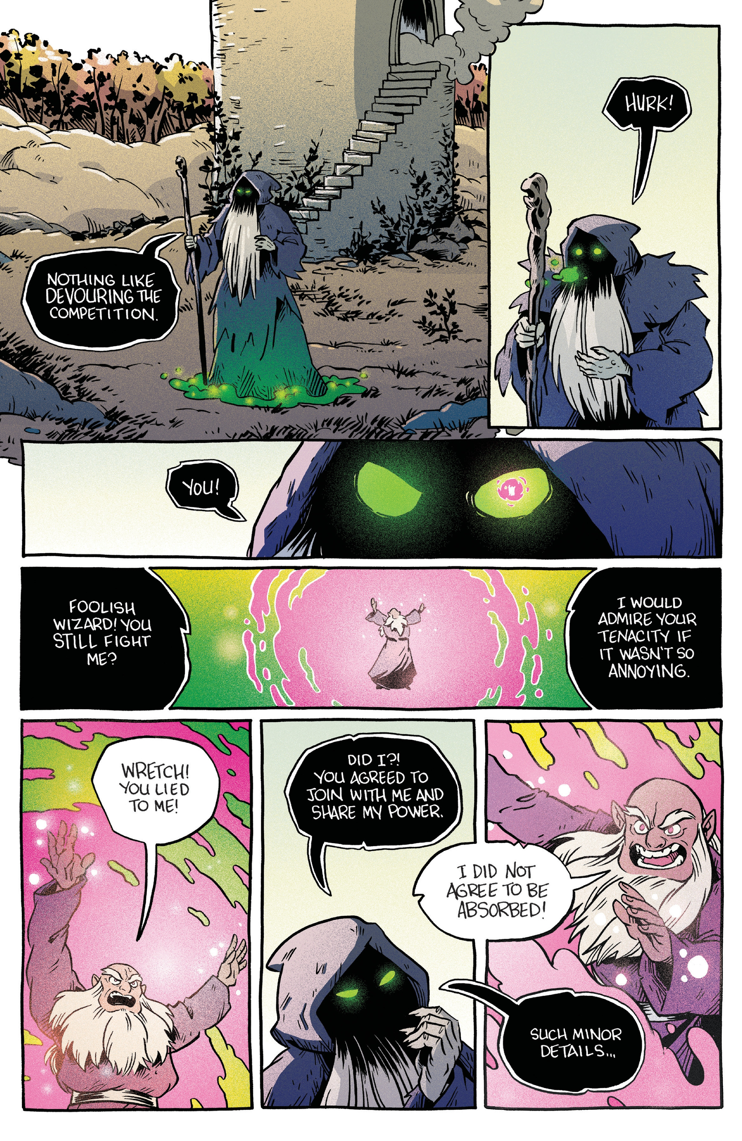 <{ $series->title }} issue 3 - Page 8