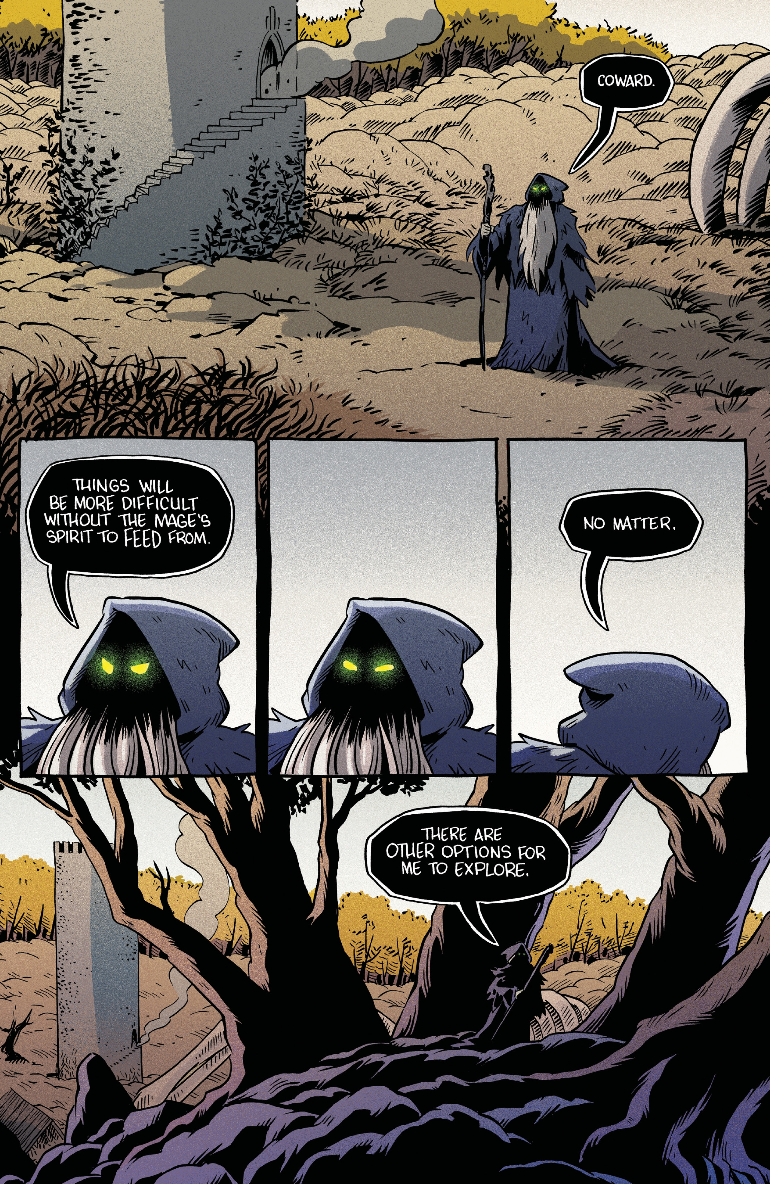 ORCS!: The Gift (2023-) issue 3 - Page 11