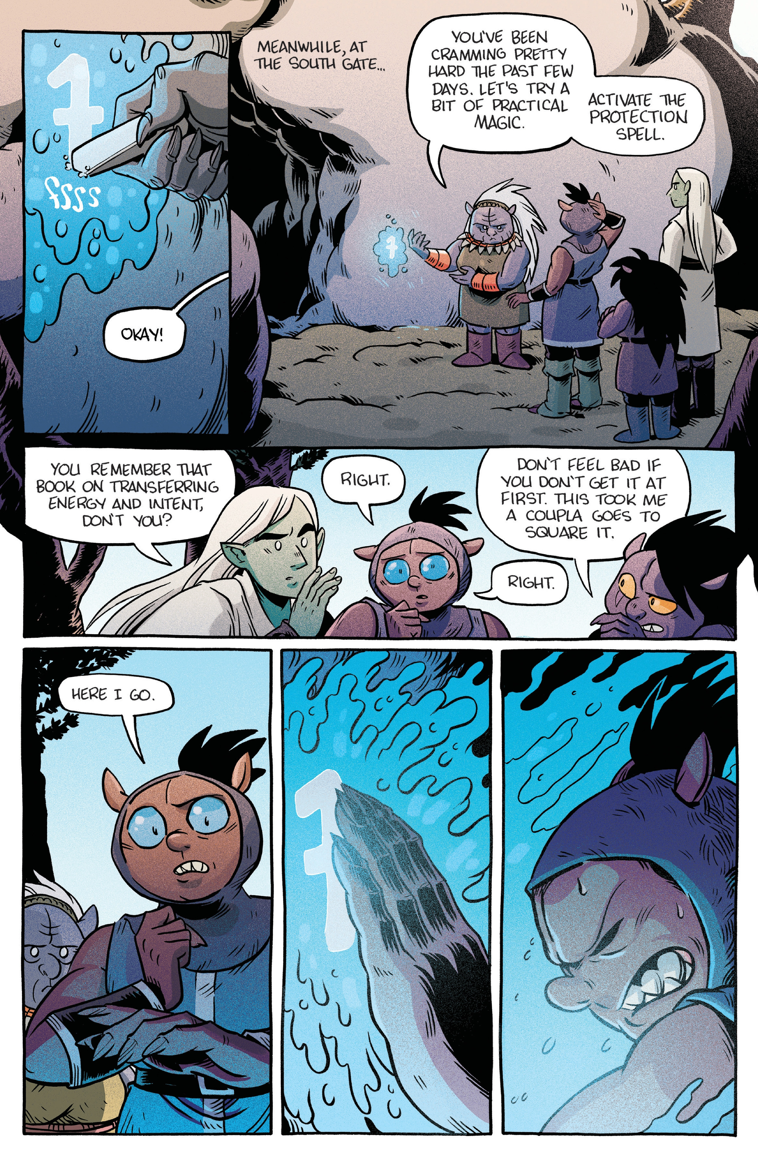 ORCS!: The Gift (2023-) issue 3 - Page 13