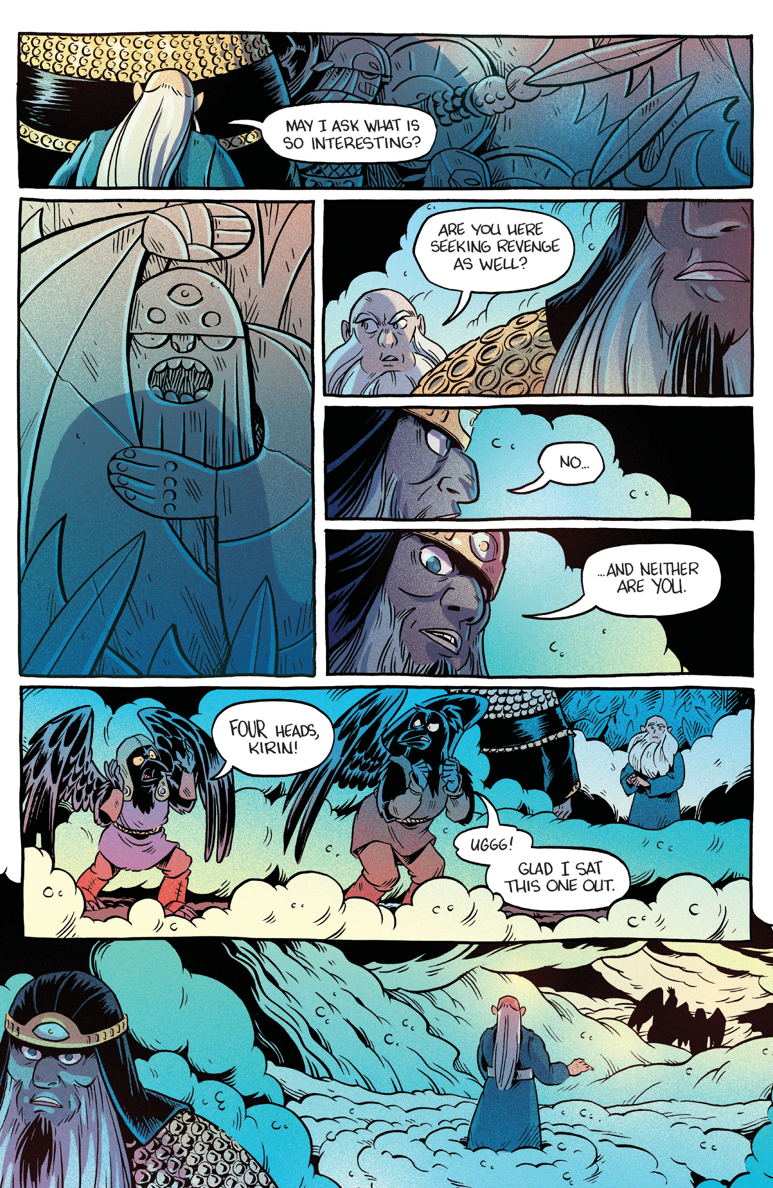 ORCS!: The Gift (2023-) issue 3 - Page 26