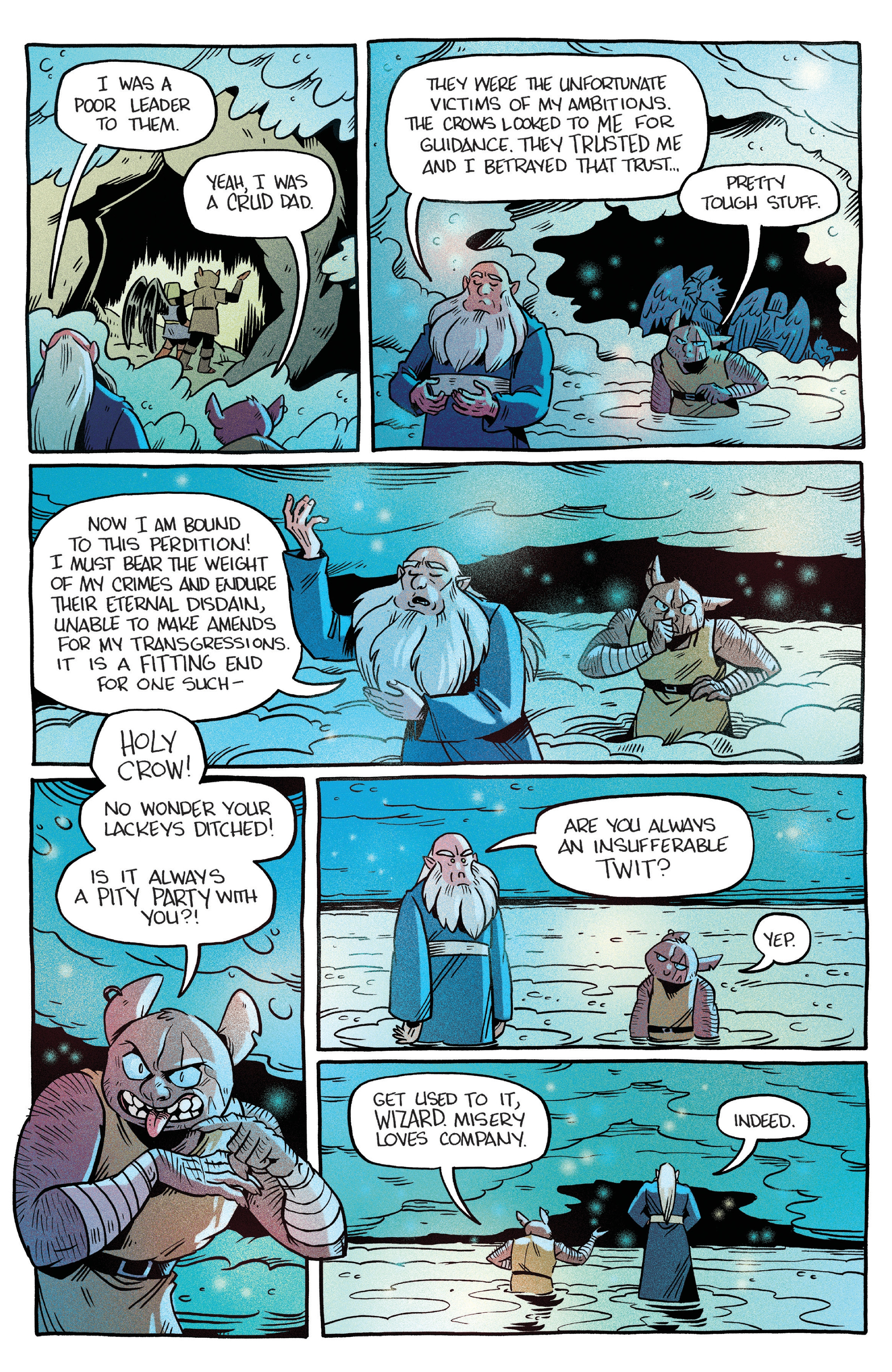 <{ $series->title }} issue 3 - Page 37