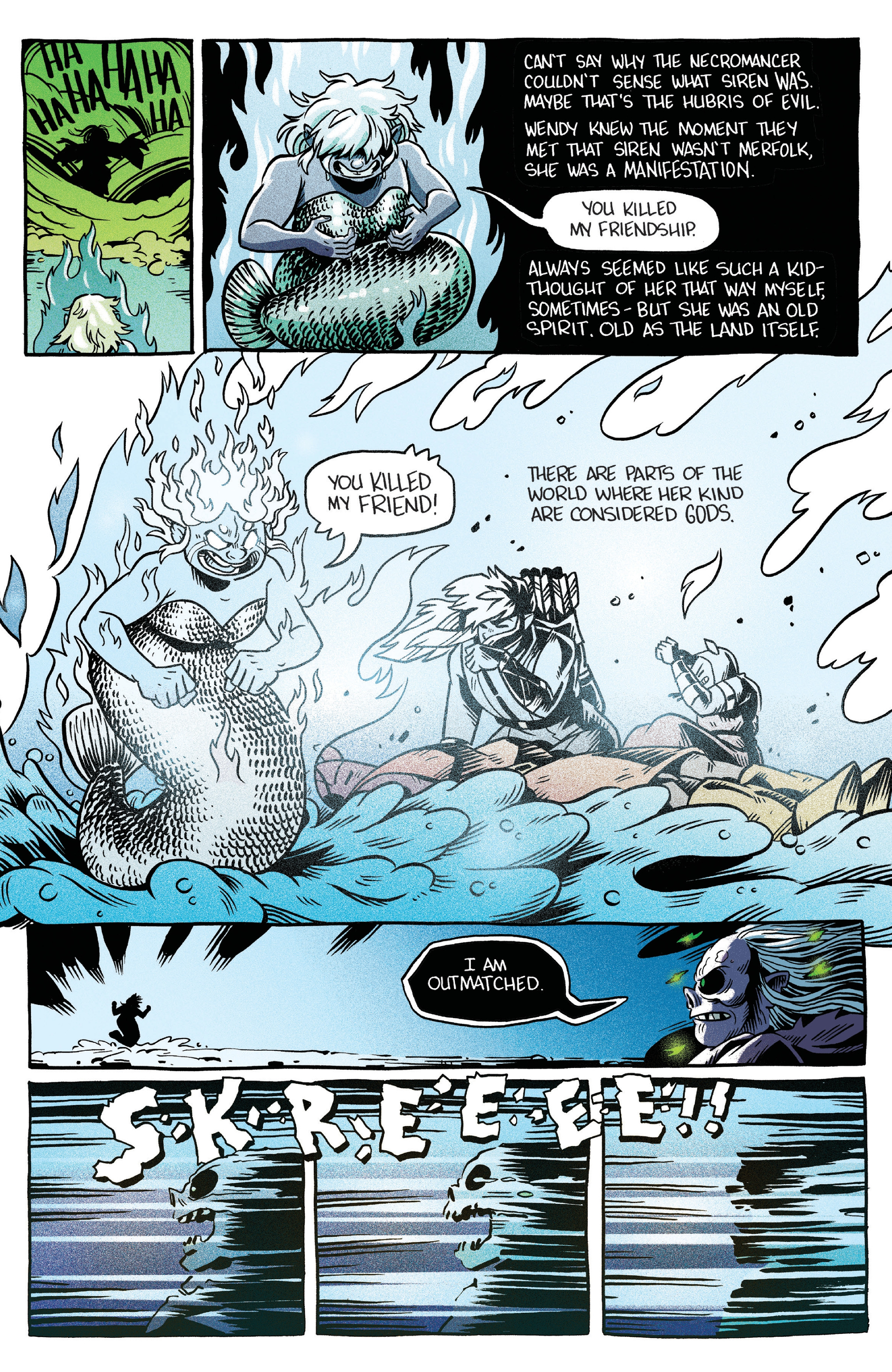 ORCS!: The Gift (2023-) issue 3 - Page 46