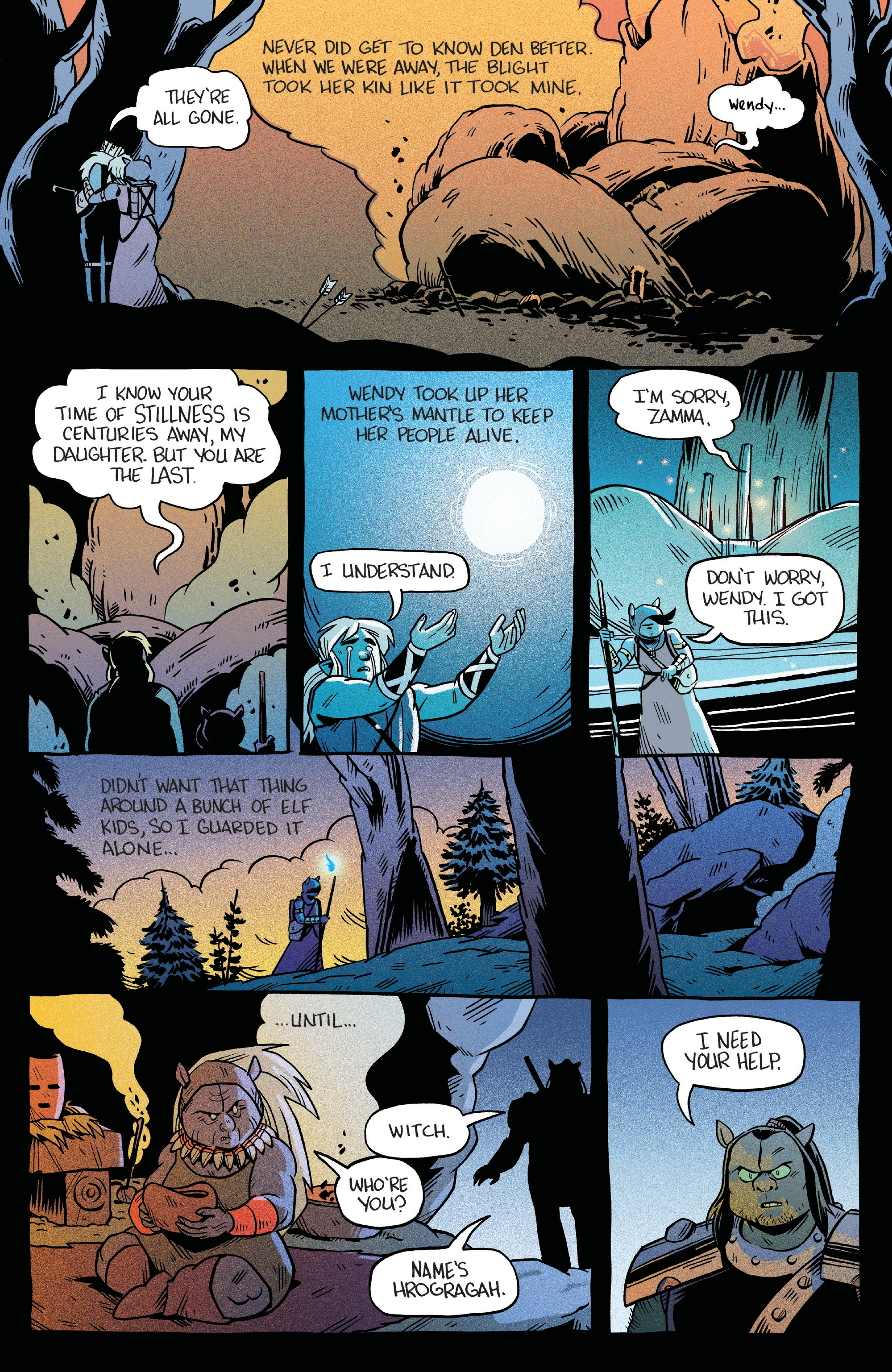 <{ $series->title }} issue 3 - Page 49