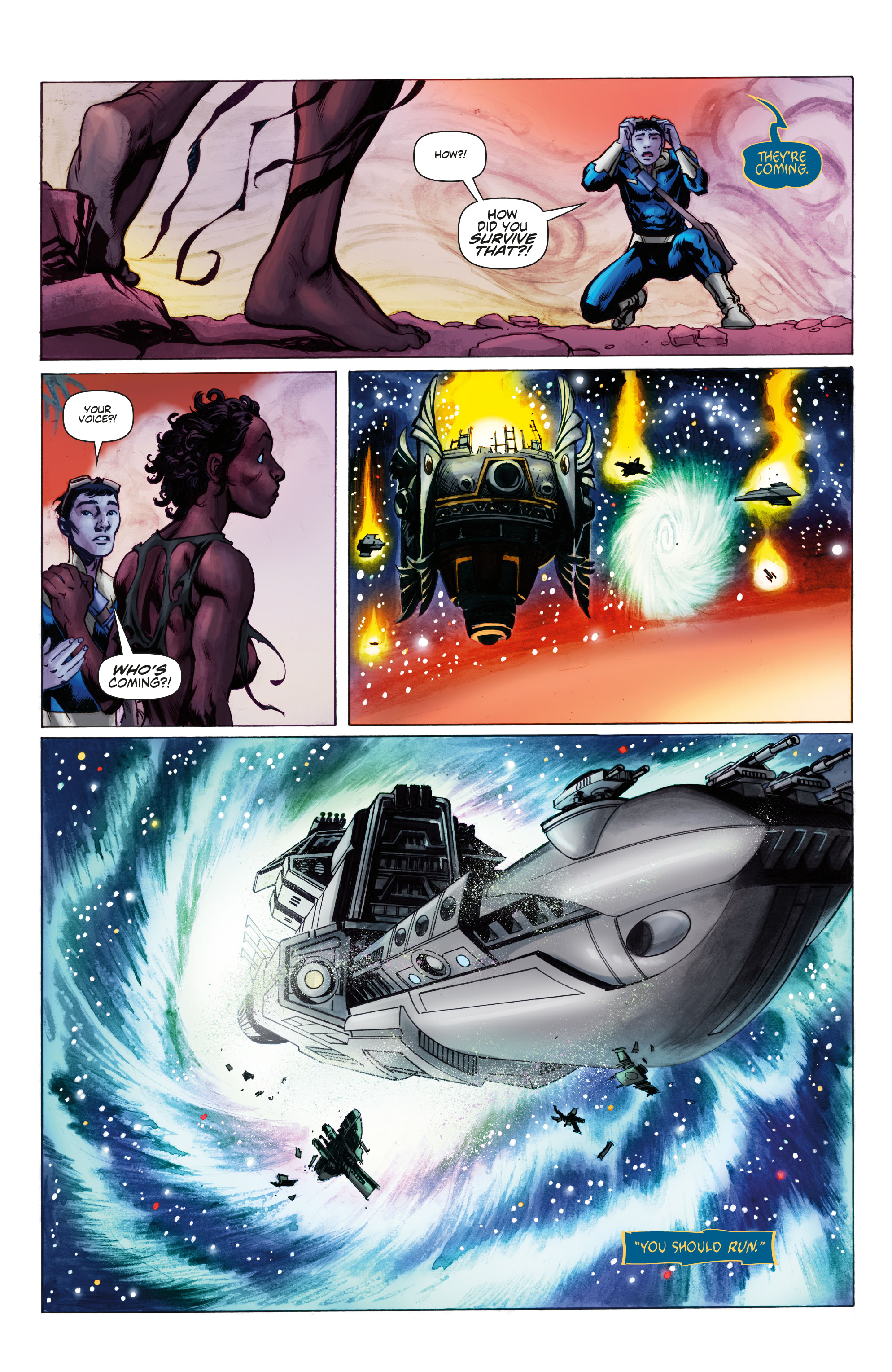 <{ $series->title }} issue 3 - Page 9