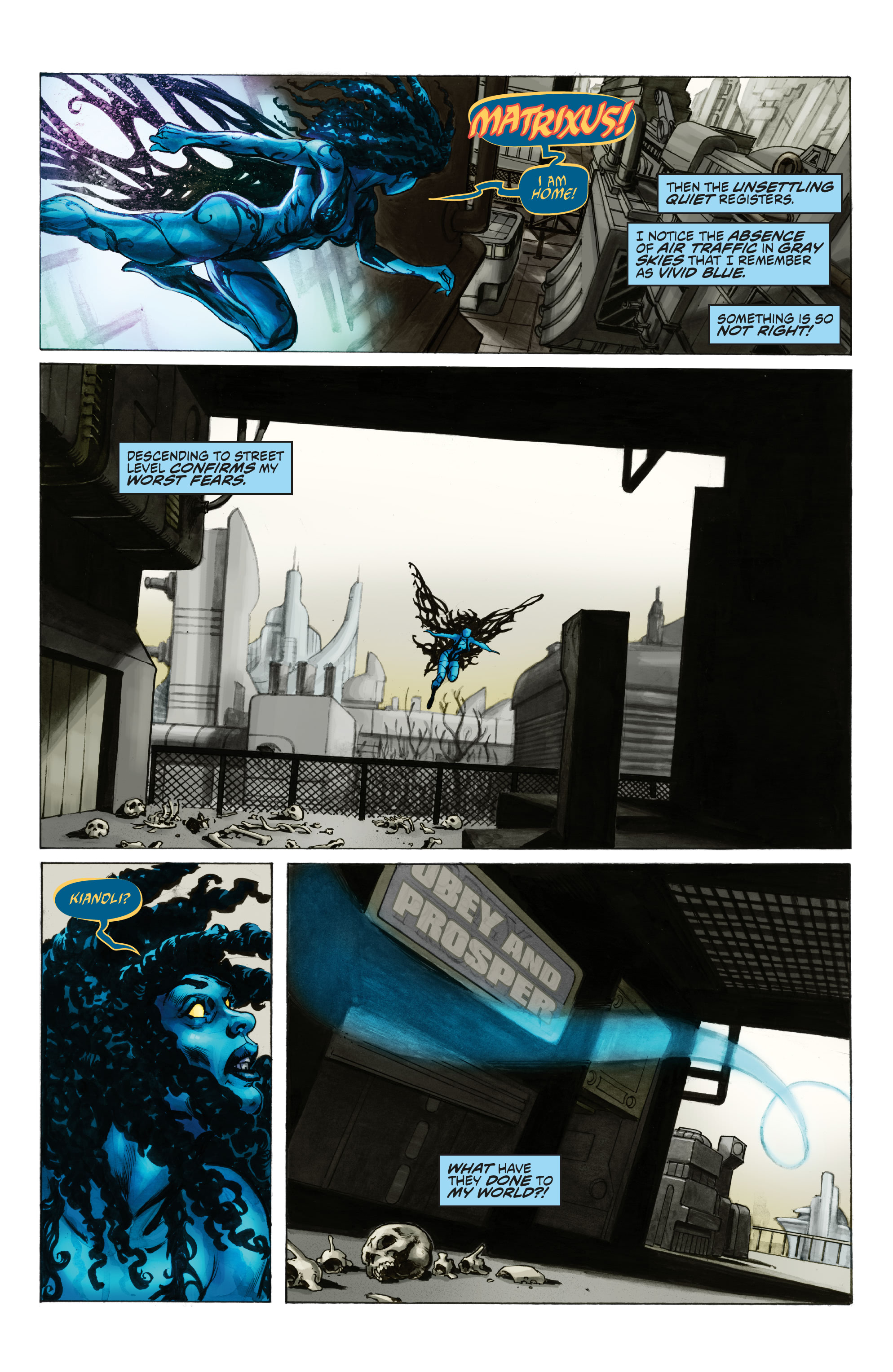 <{ $series->title }} issue 3 - Page 19