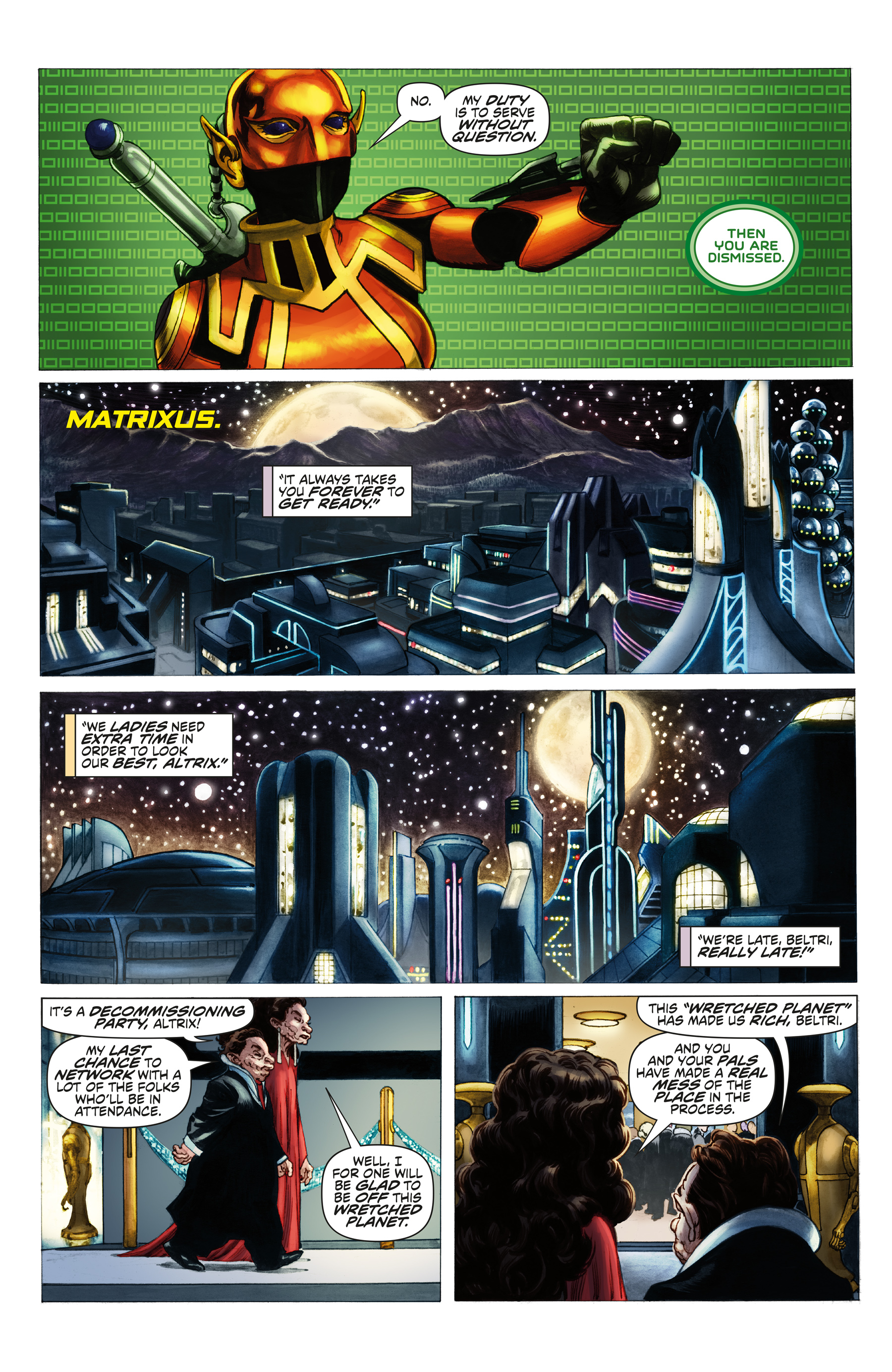 <{ $series->title }} issue 4 - Page 10