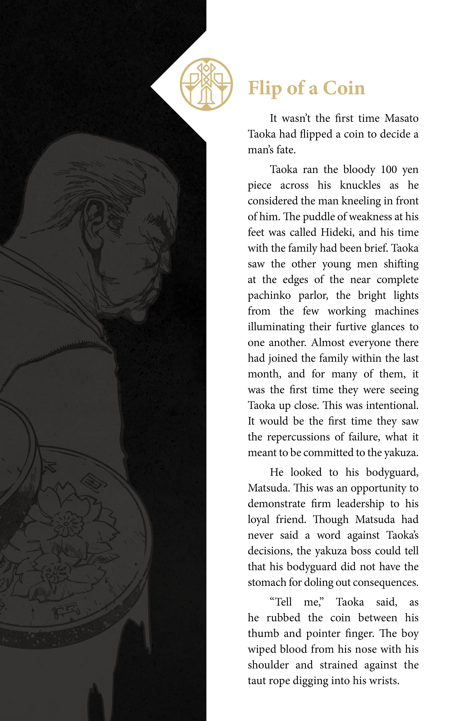 Ordinary Gods (2021-) issue 1 - Page 30