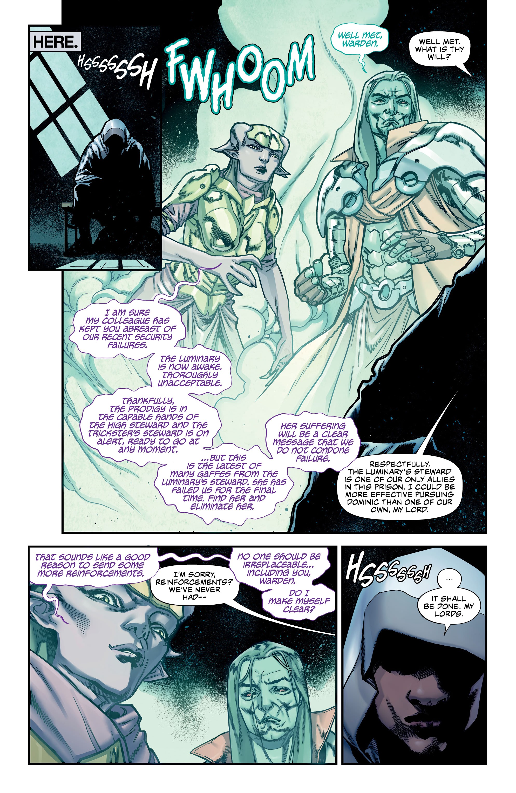 <{ $series->title }} issue 3 - Page 6