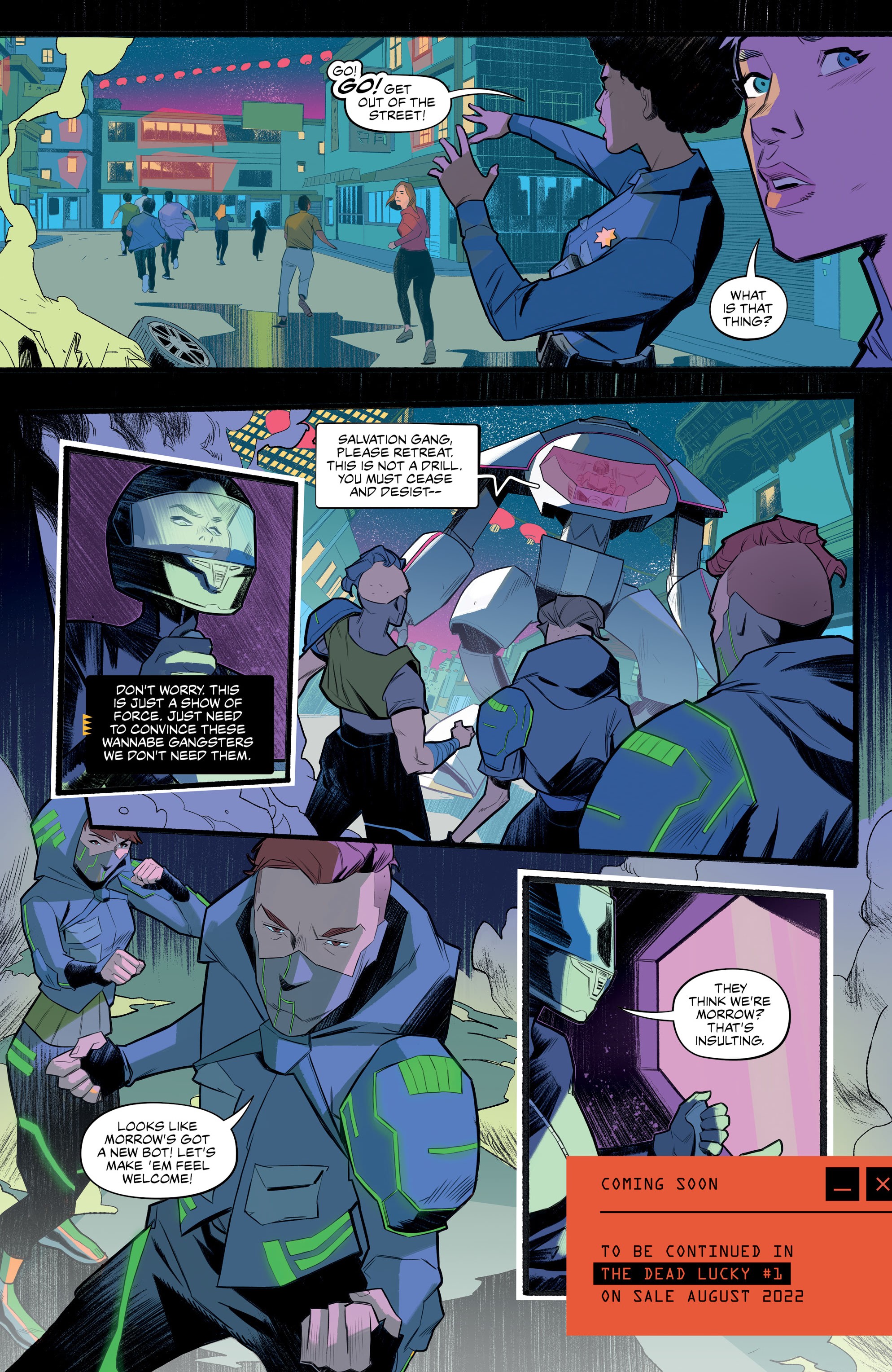 <{ $series->title }} issue 7 - Page 29