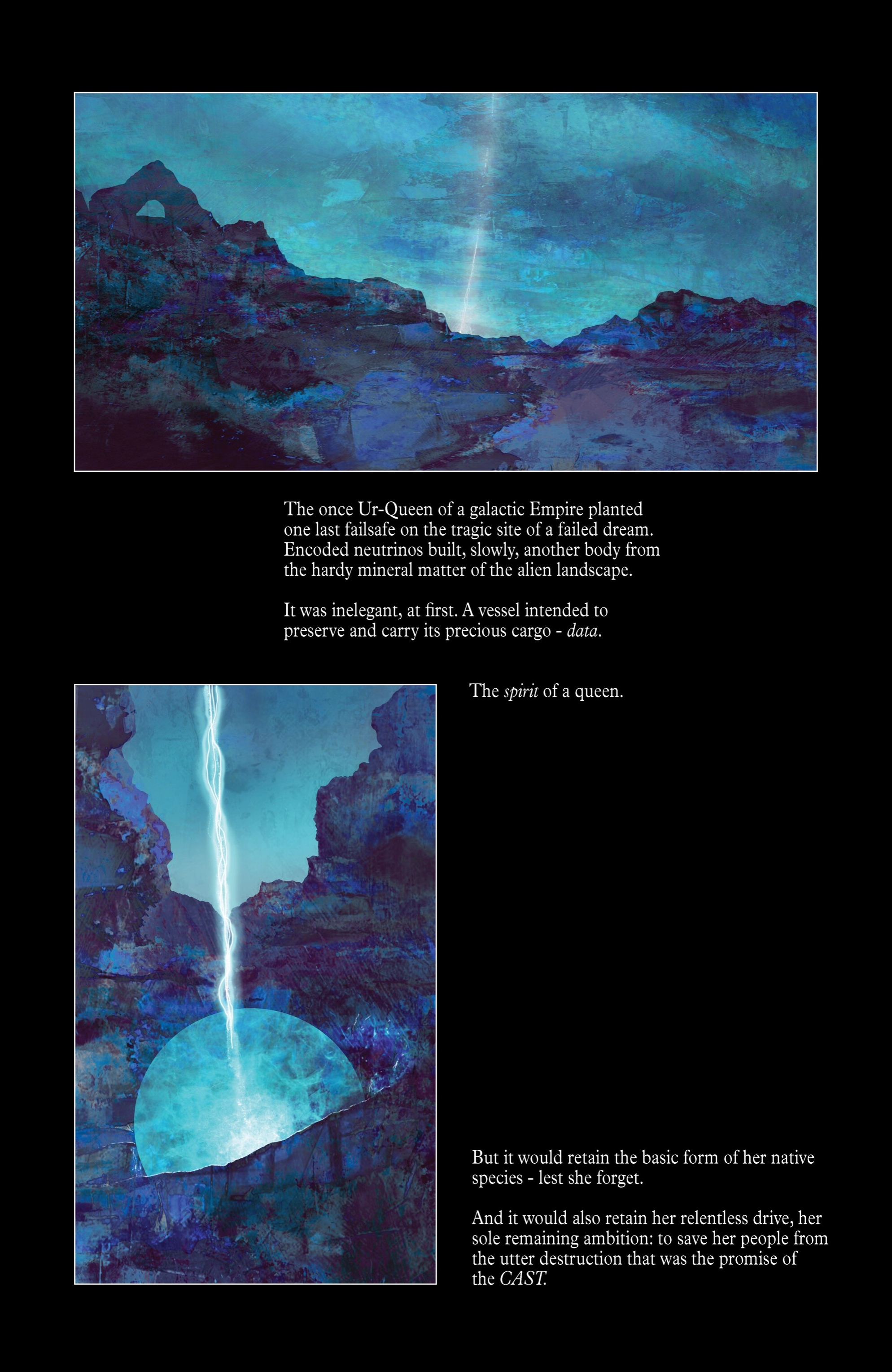 <{ $series->title }} issue 1 - Page 52