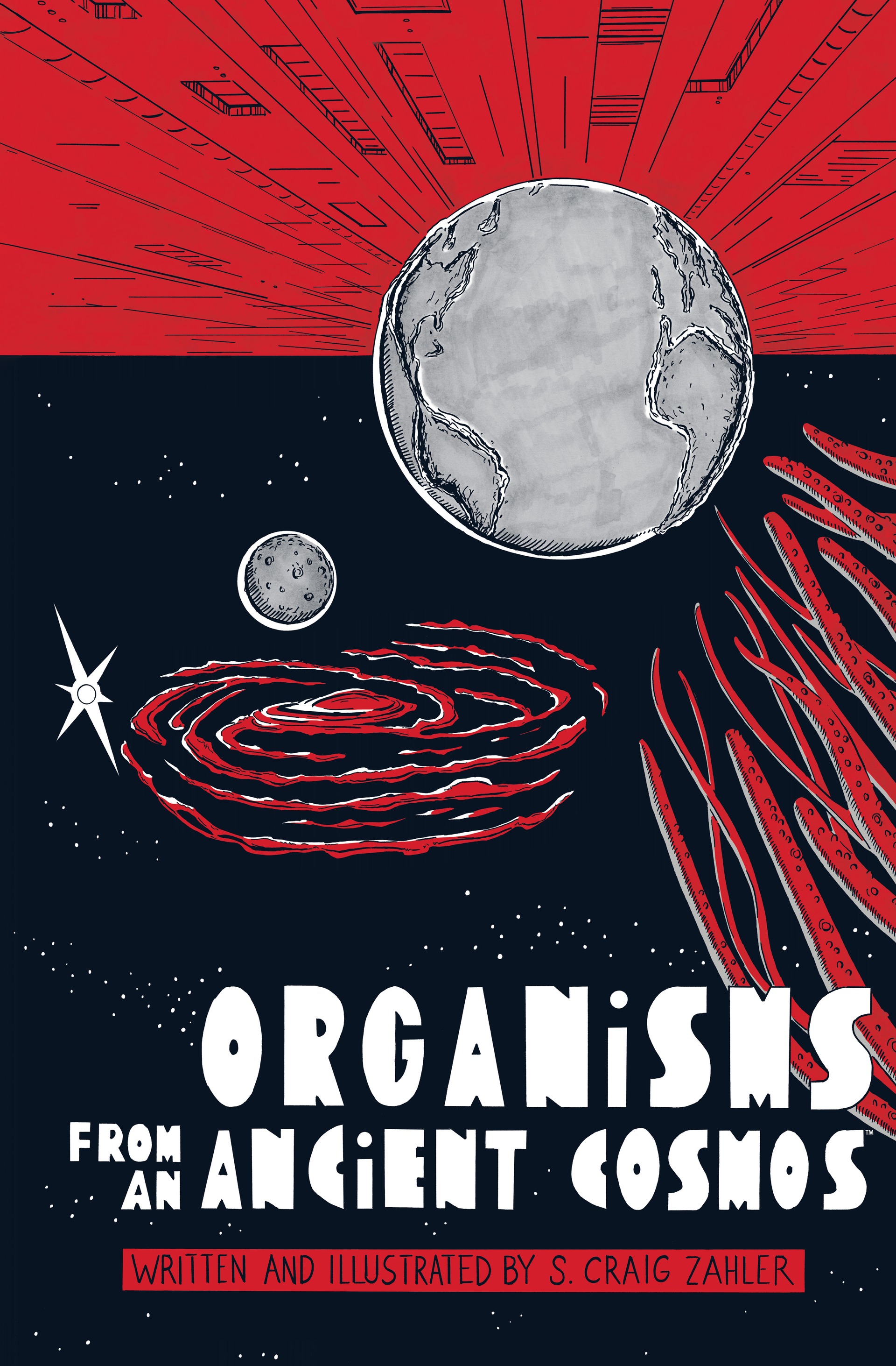Organisms from an Ancient Cosmos (2022): Chapter HC - Page 1