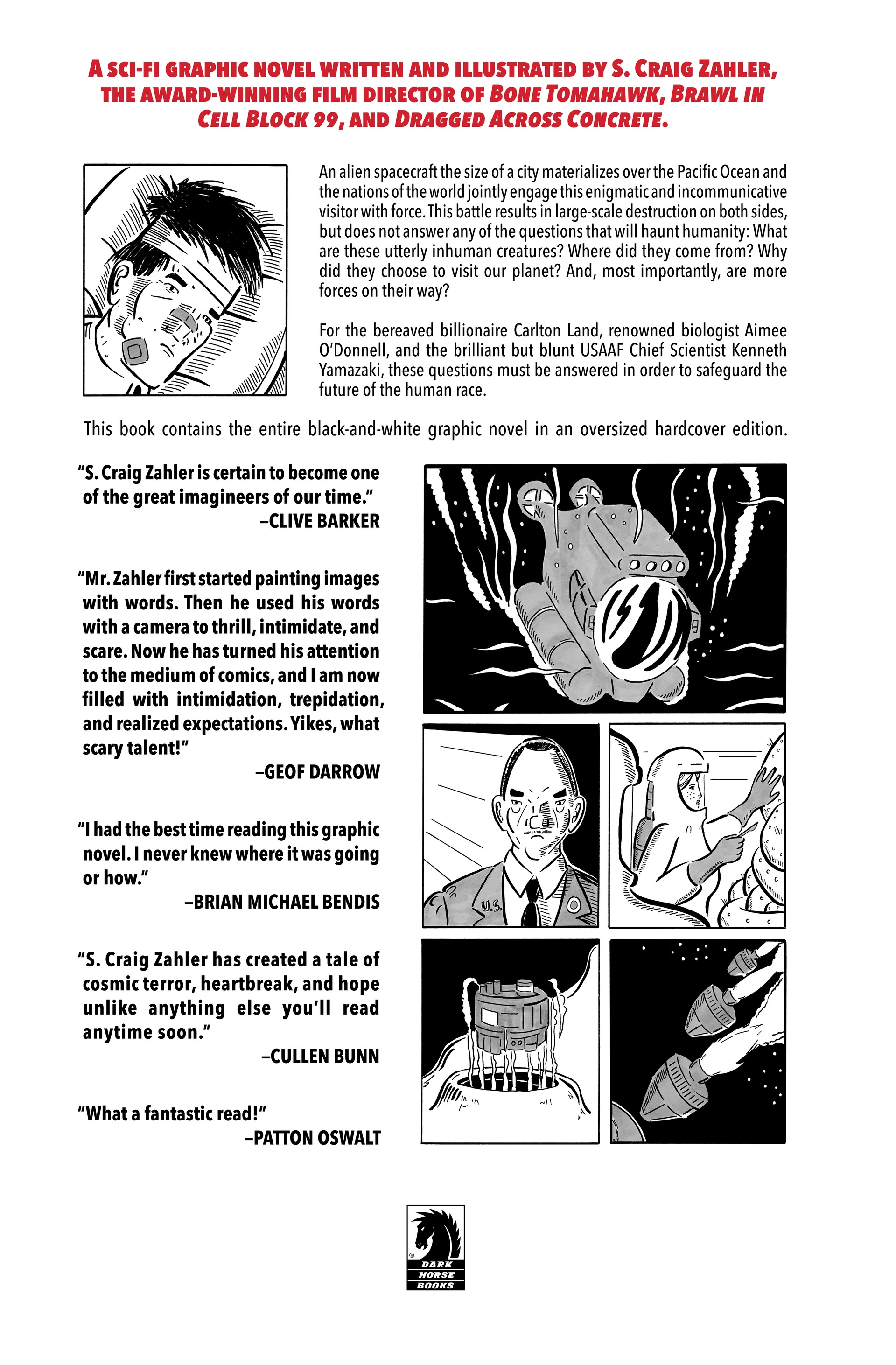 Organisms from an Ancient Cosmos (2022) issue HC - Page 198