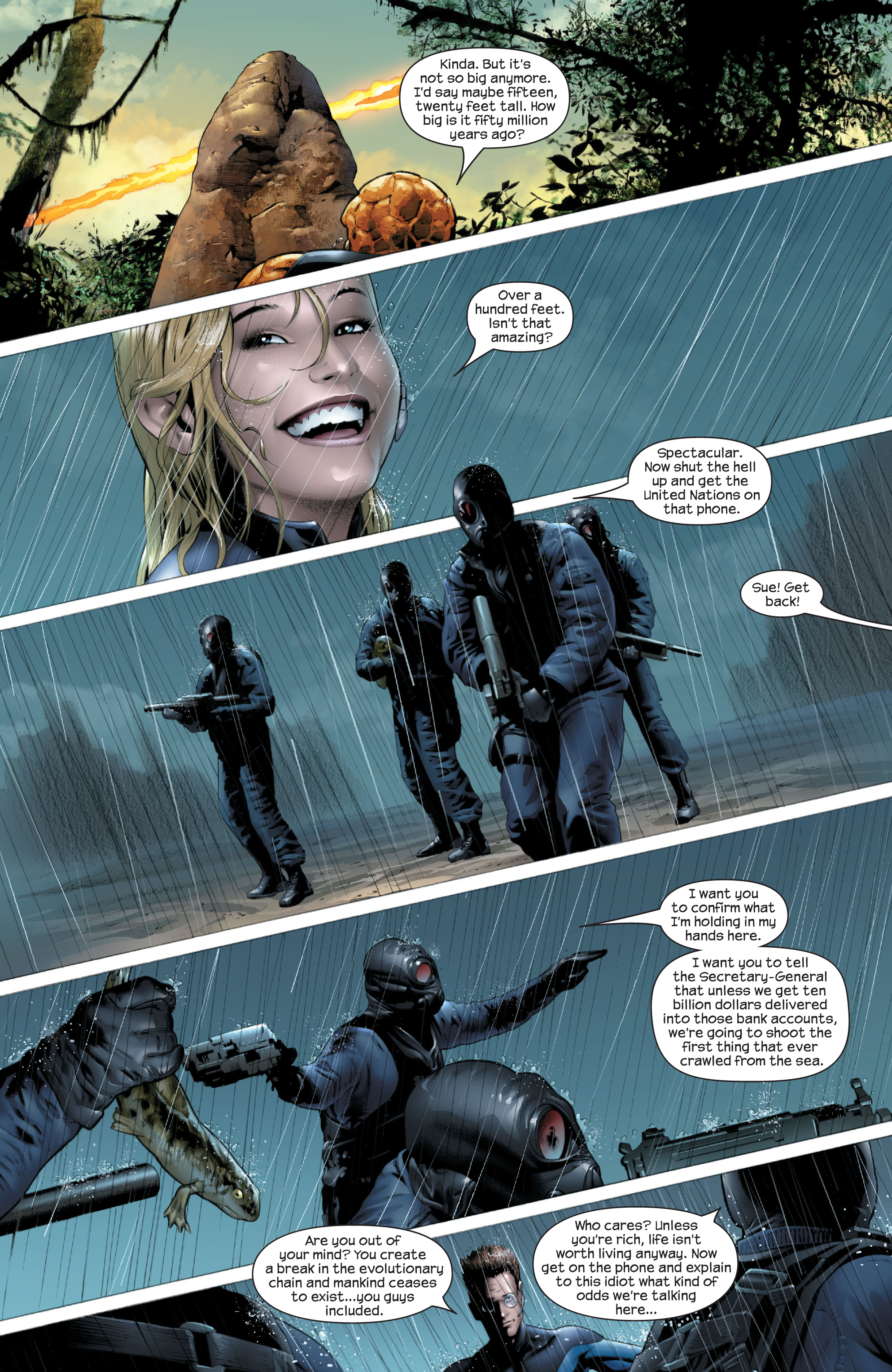 Original Marvel Zombies: Marvel Tales (2020) issue 1 - Page 10