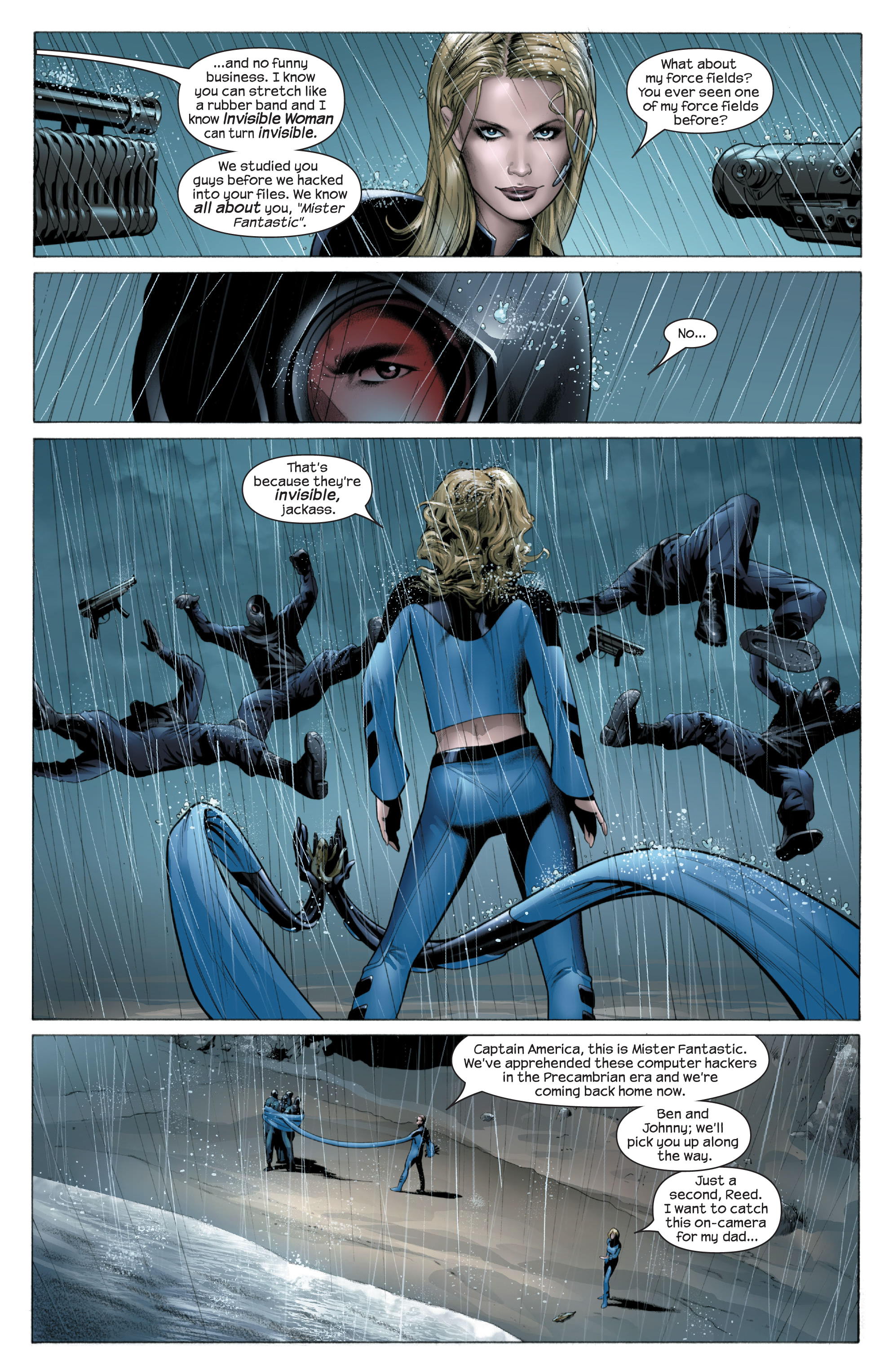 <{ $series->title }} issue 1 - Page 11