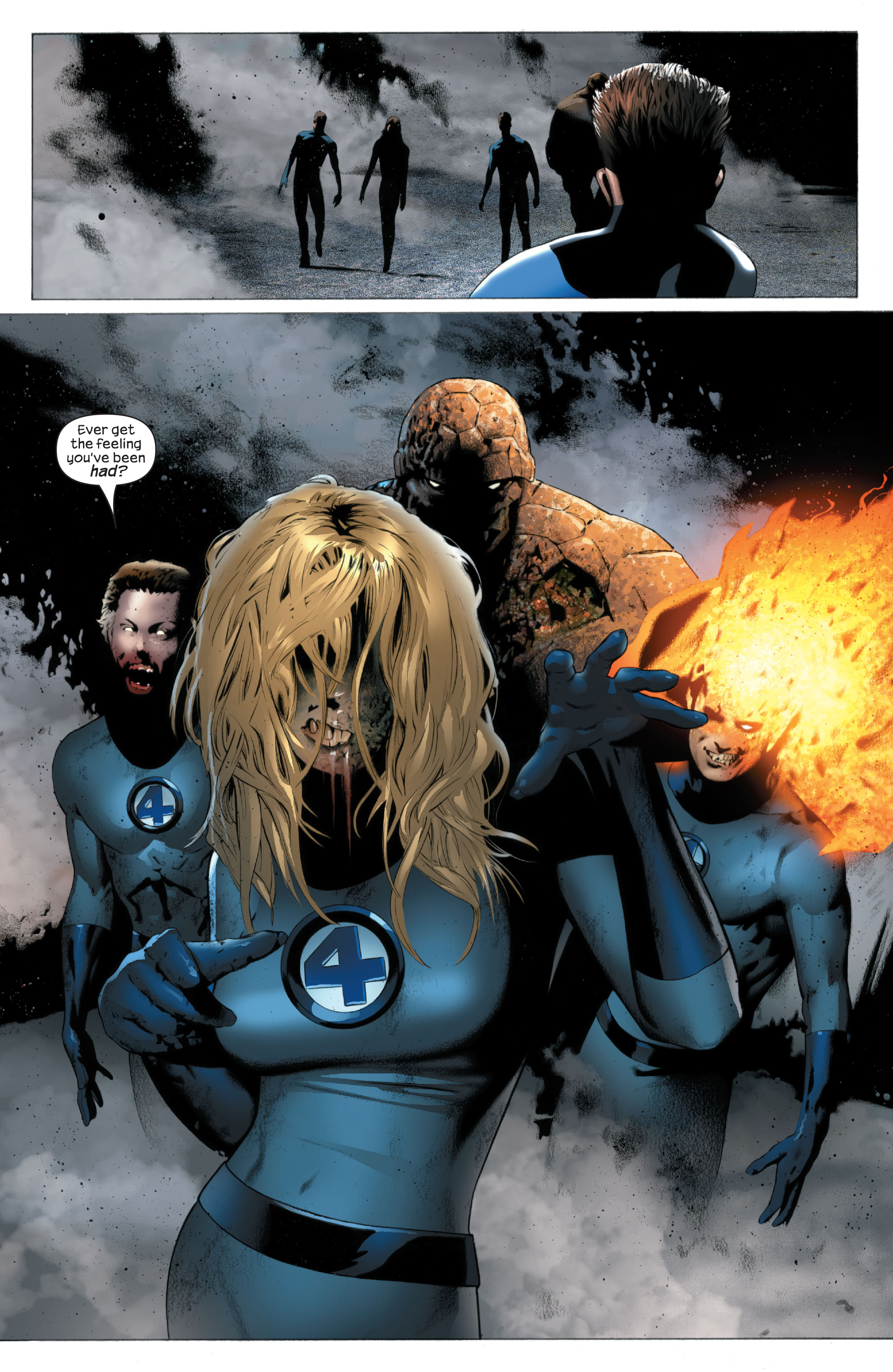 Original Marvel Zombies: Marvel Tales (2020) issue 1 - Page 27