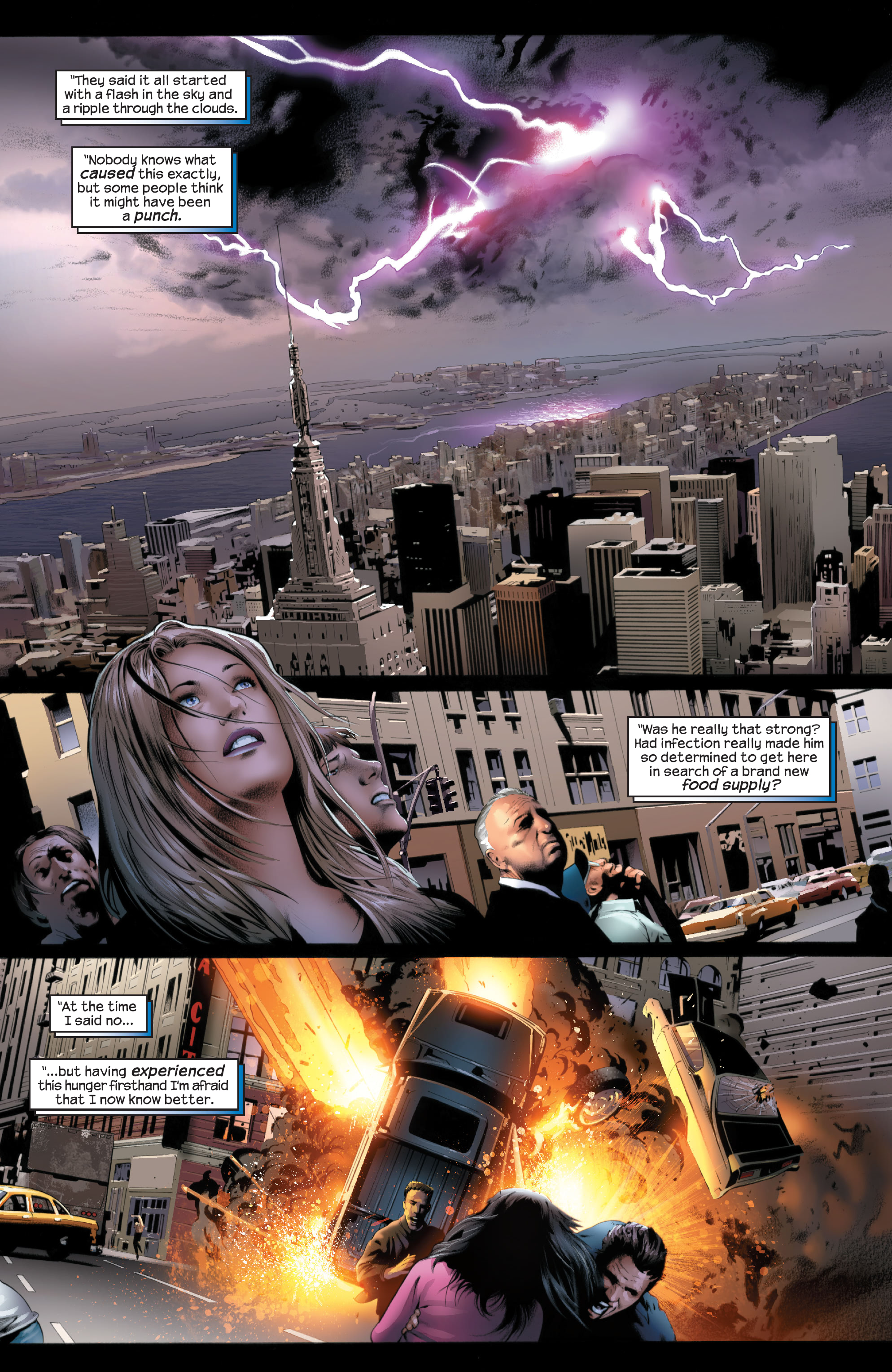 Original Marvel Zombies: Marvel Tales (2020) issue 1 - Page 29