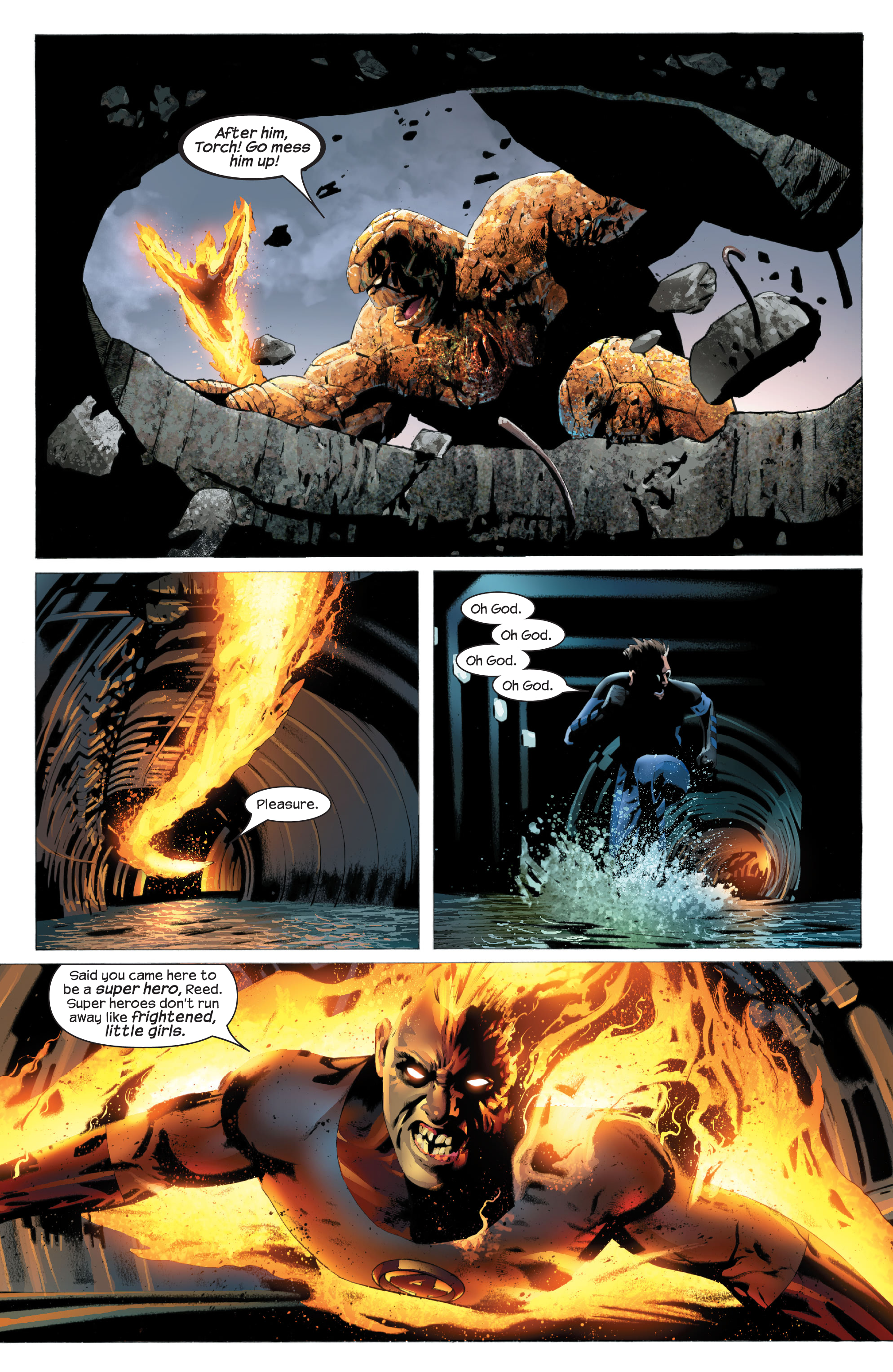 Original Marvel Zombies: Marvel Tales (2020) issue 1 - Page 34