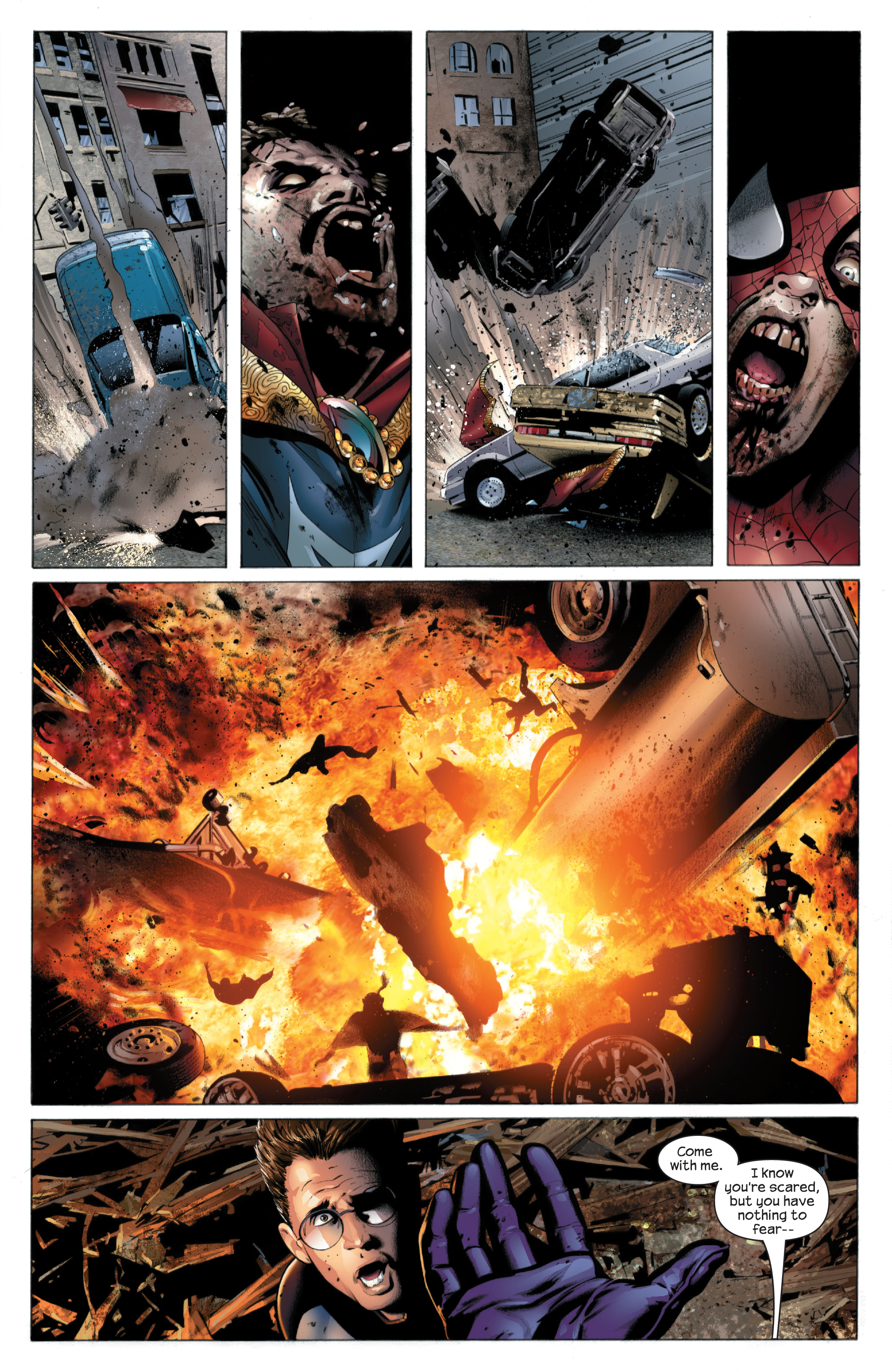 Original Marvel Zombies: Marvel Tales (2020) issue 1 - Page 41