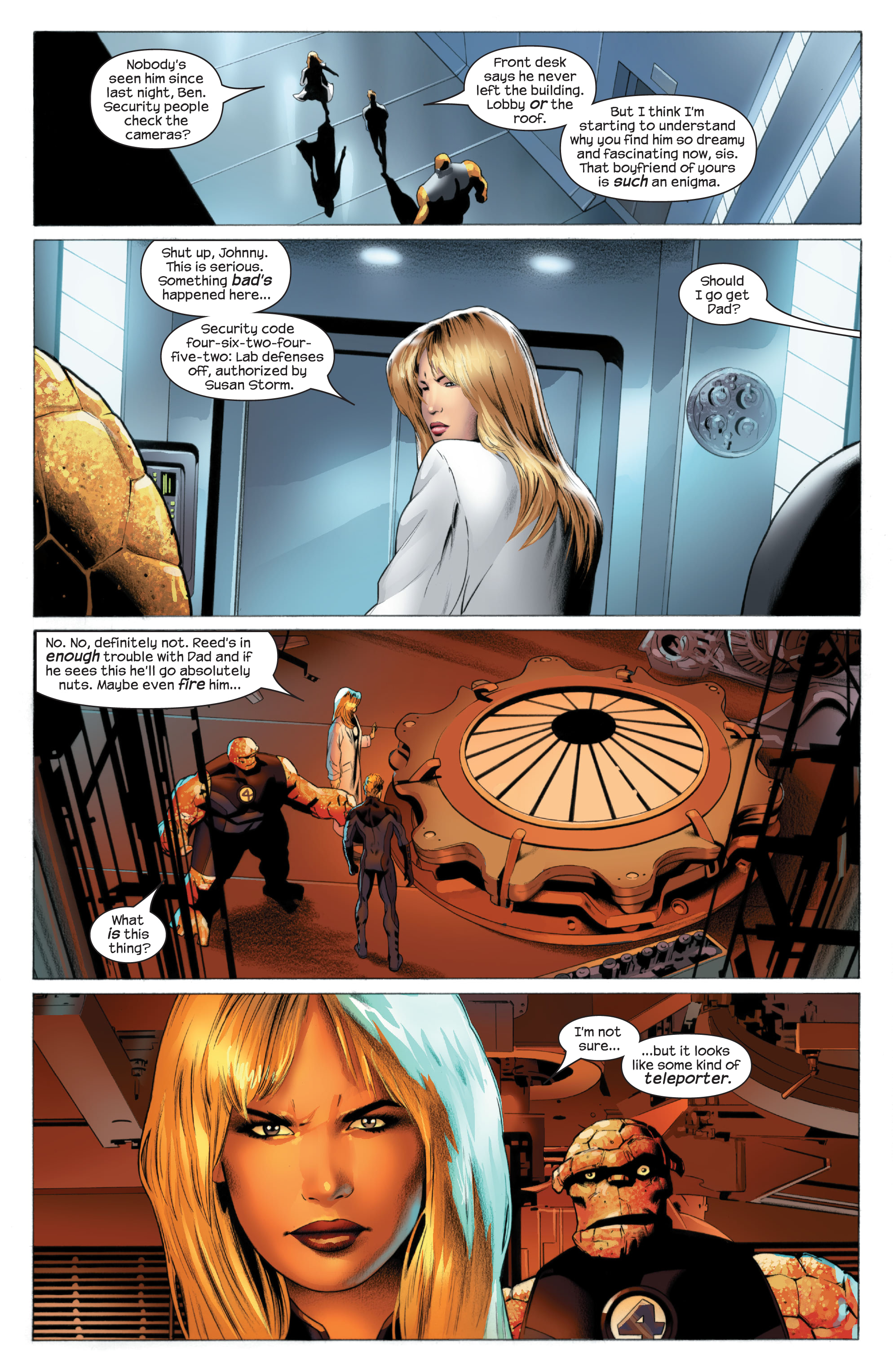 <{ $series->title }} issue 1 - Page 44