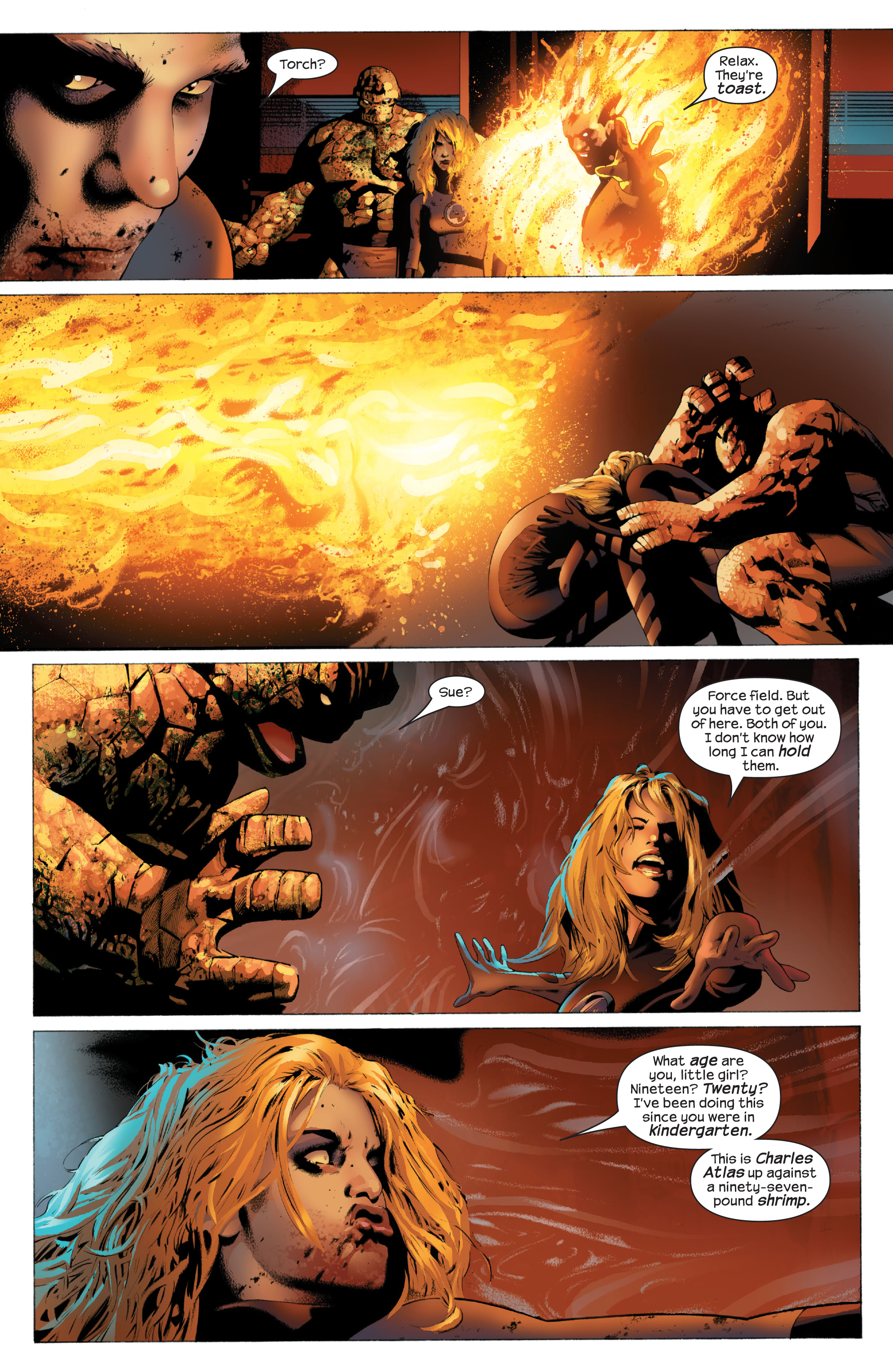 Original Marvel Zombies: Marvel Tales (2020) issue 1 - Page 52