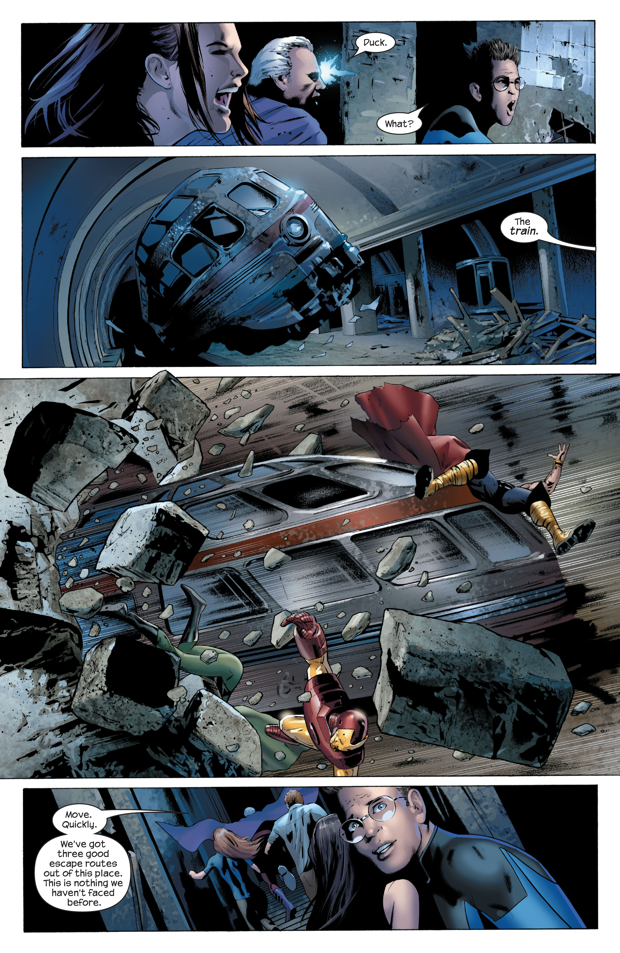 Original Marvel Zombies: Marvel Tales (2020) issue 1 - Page 60