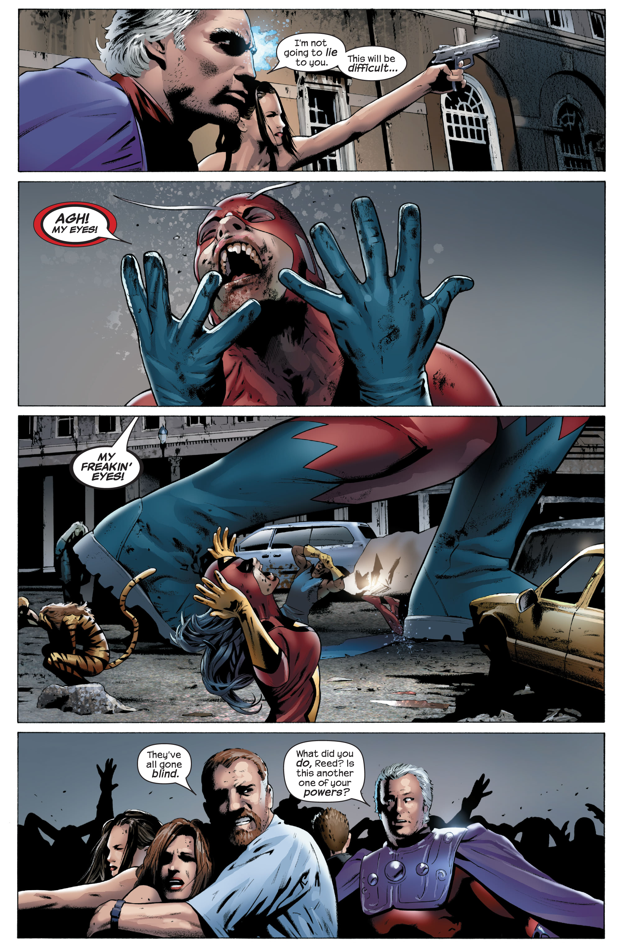 Original Marvel Zombies: Marvel Tales (2020) issue 1 - Page 63