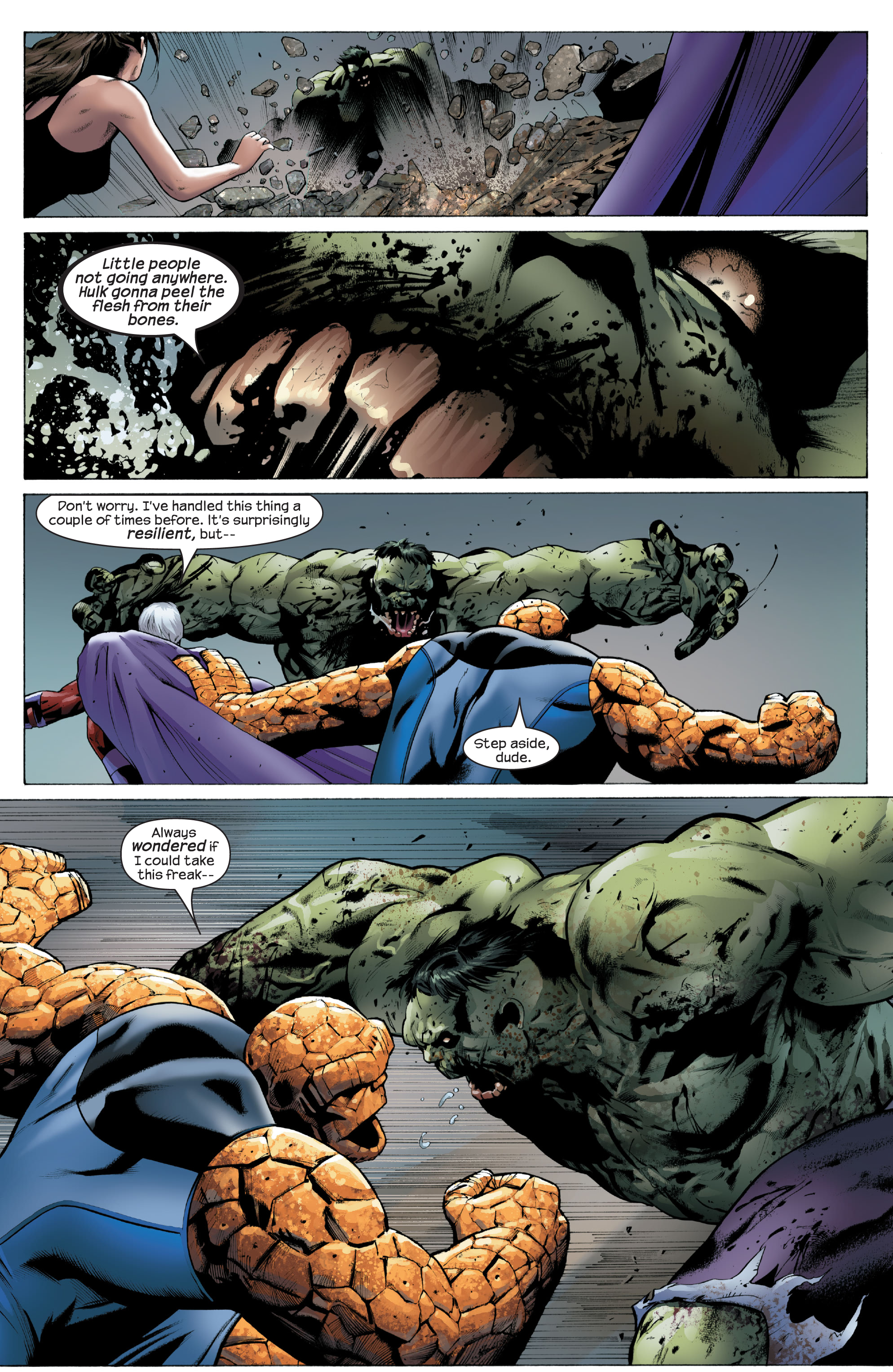 Original Marvel Zombies: Marvel Tales (2020) issue 1 - Page 66