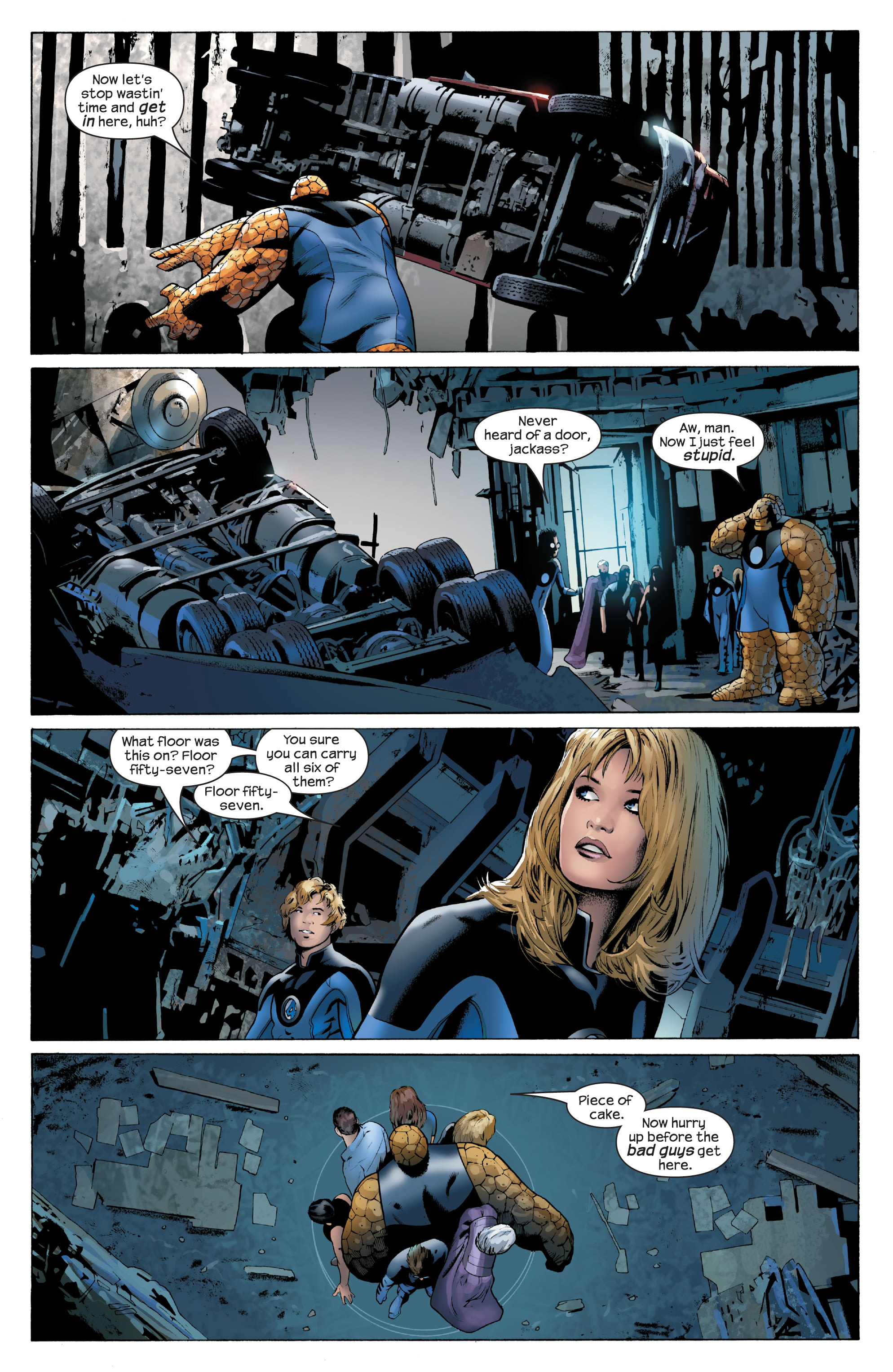 Original Marvel Zombies: Marvel Tales (2020) issue 1 - Page 68