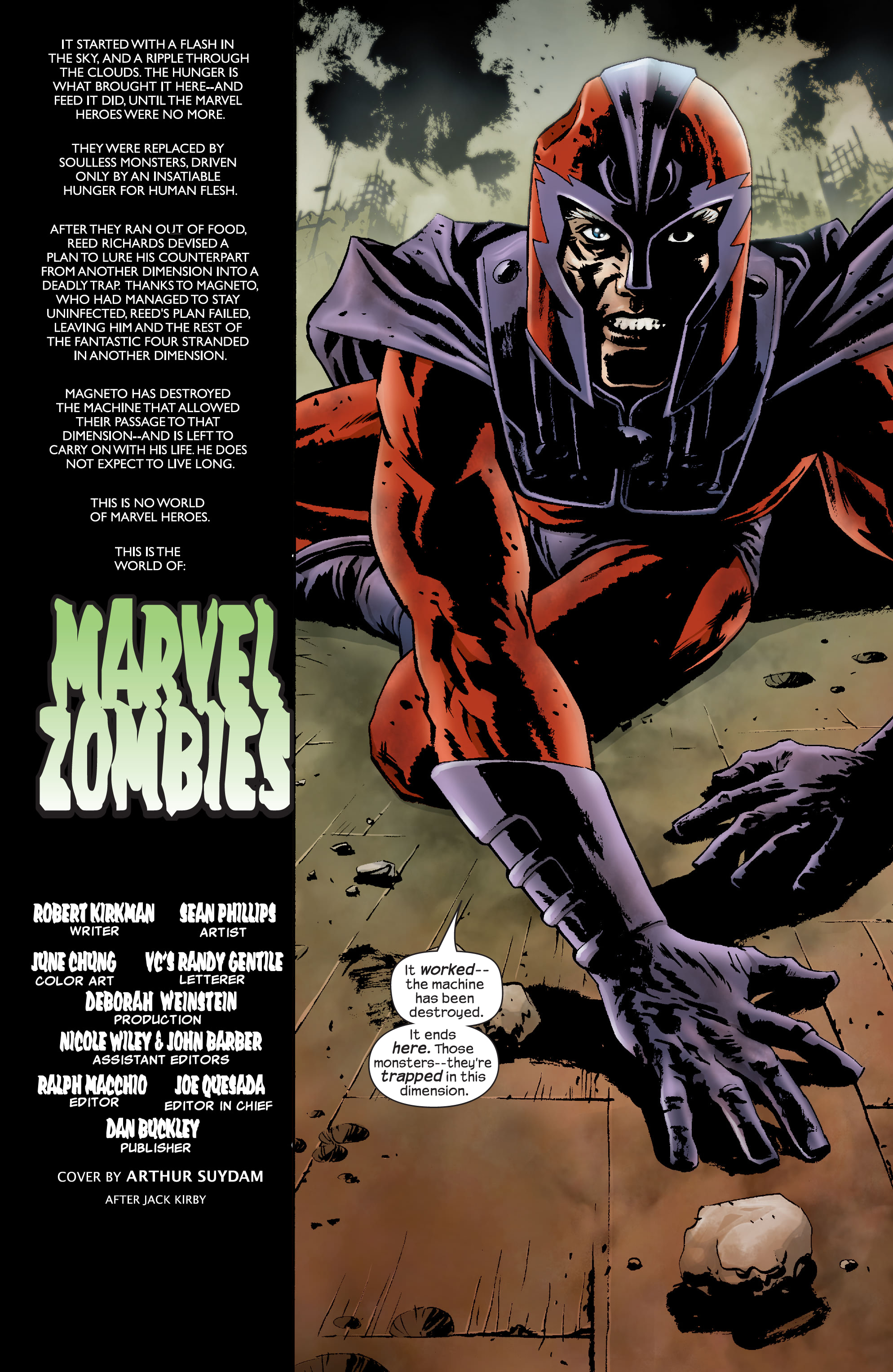 Original Marvel Zombies: Marvel Tales (2020) issue 1 - Page 73