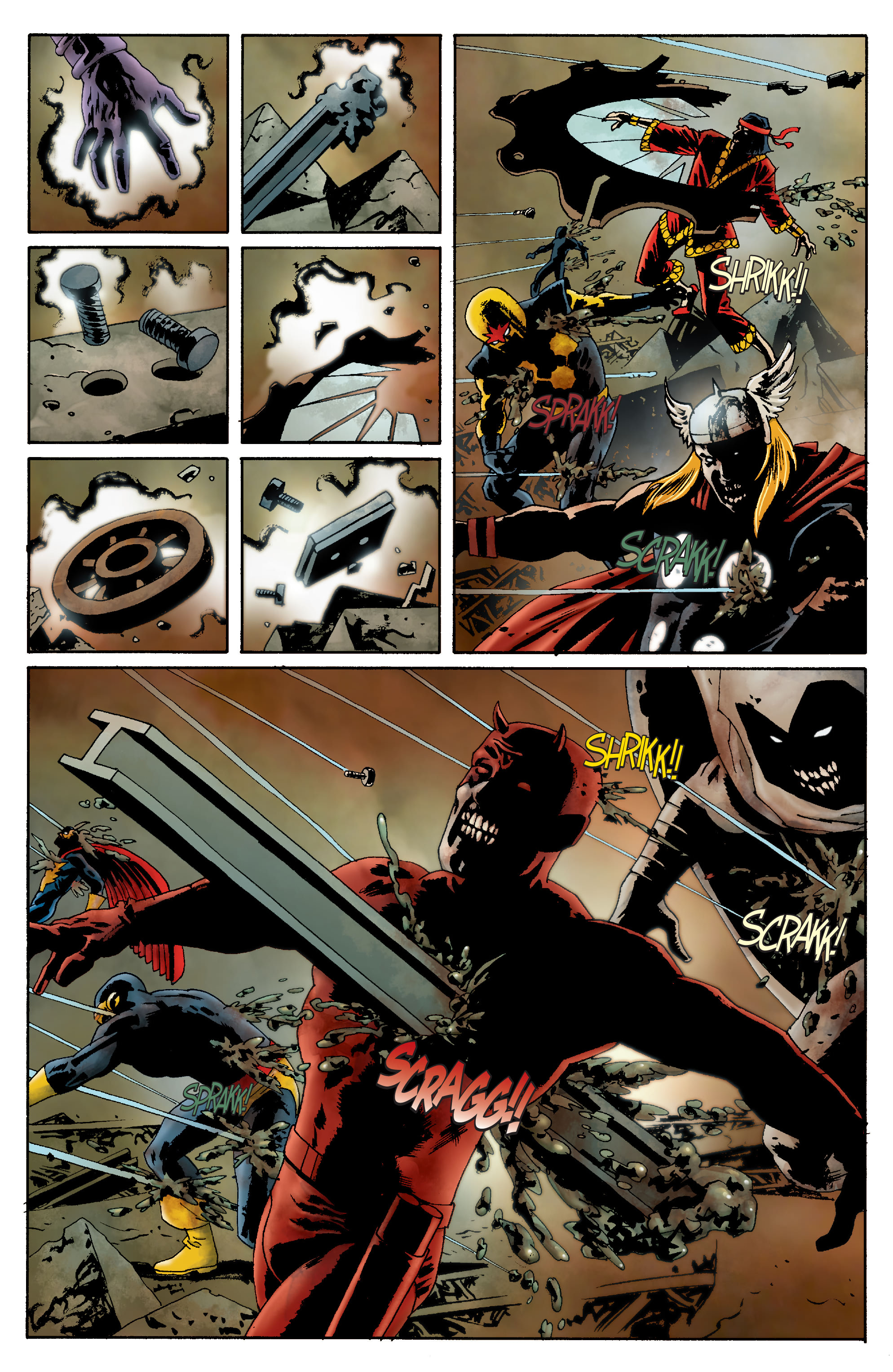 Original Marvel Zombies: Marvel Tales (2020) issue 1 - Page 75