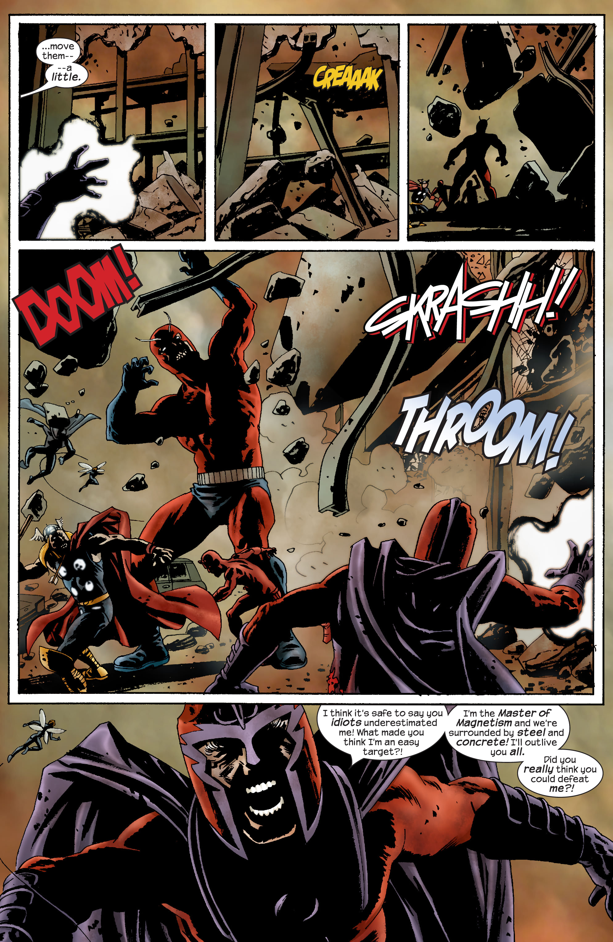 Original Marvel Zombies: Marvel Tales (2020) issue 1 - Page 82