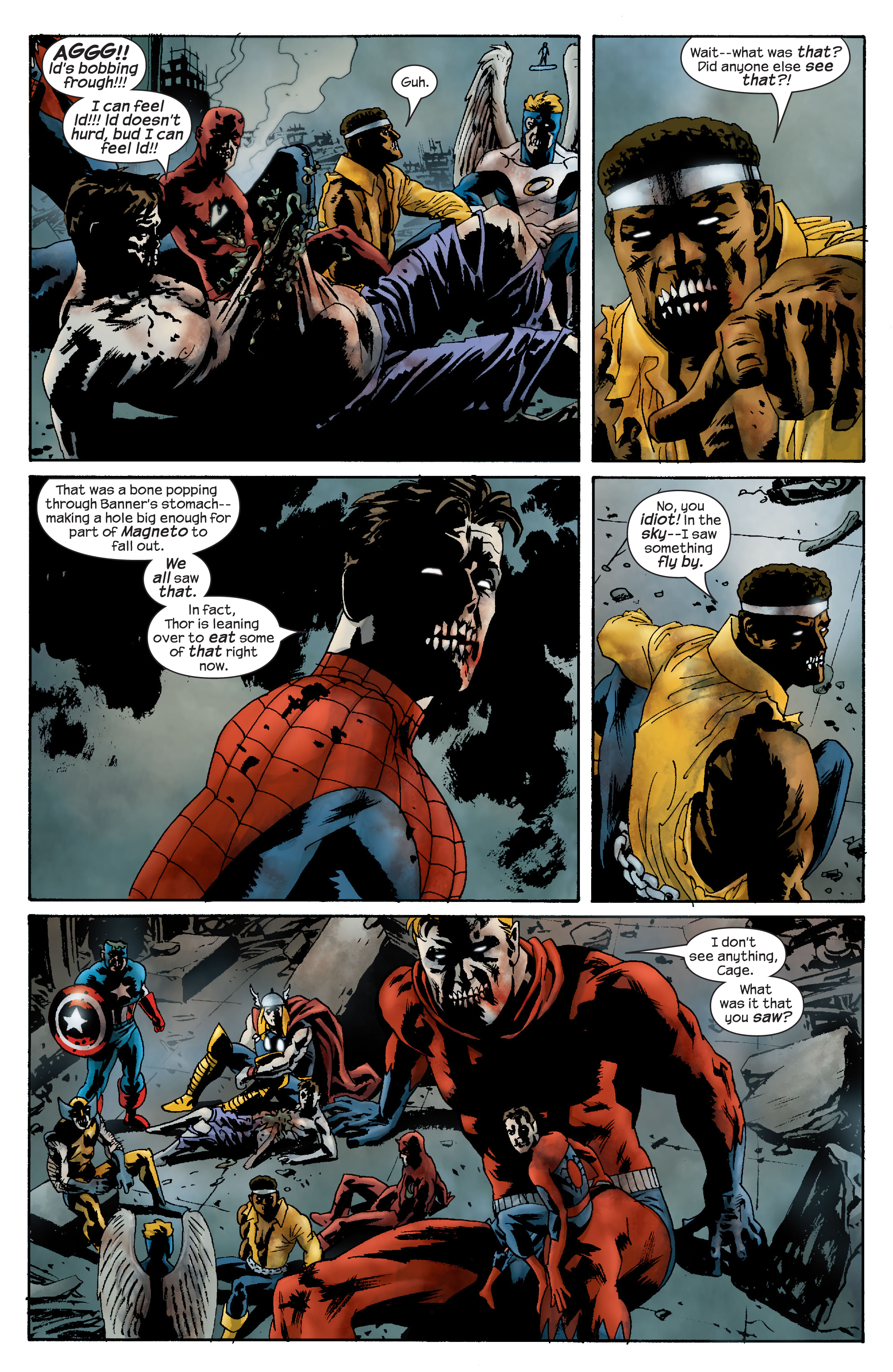 Original Marvel Zombies: Marvel Tales (2020) issue 1 - Page 90