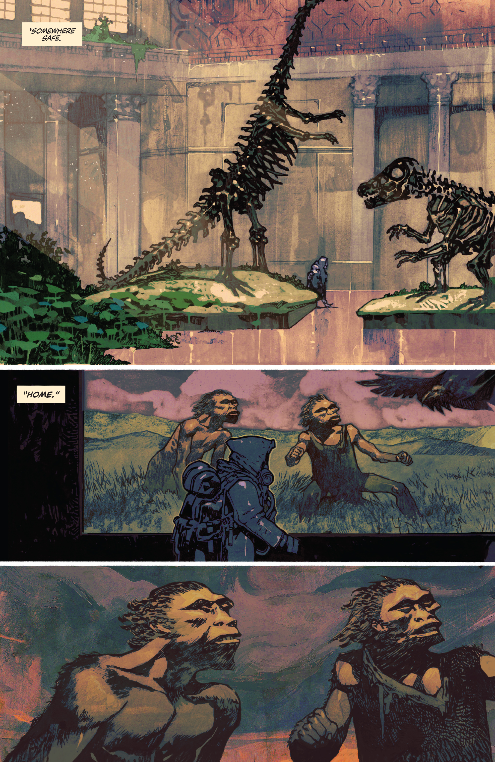 Origins (2020-) issue 1 - Page 9