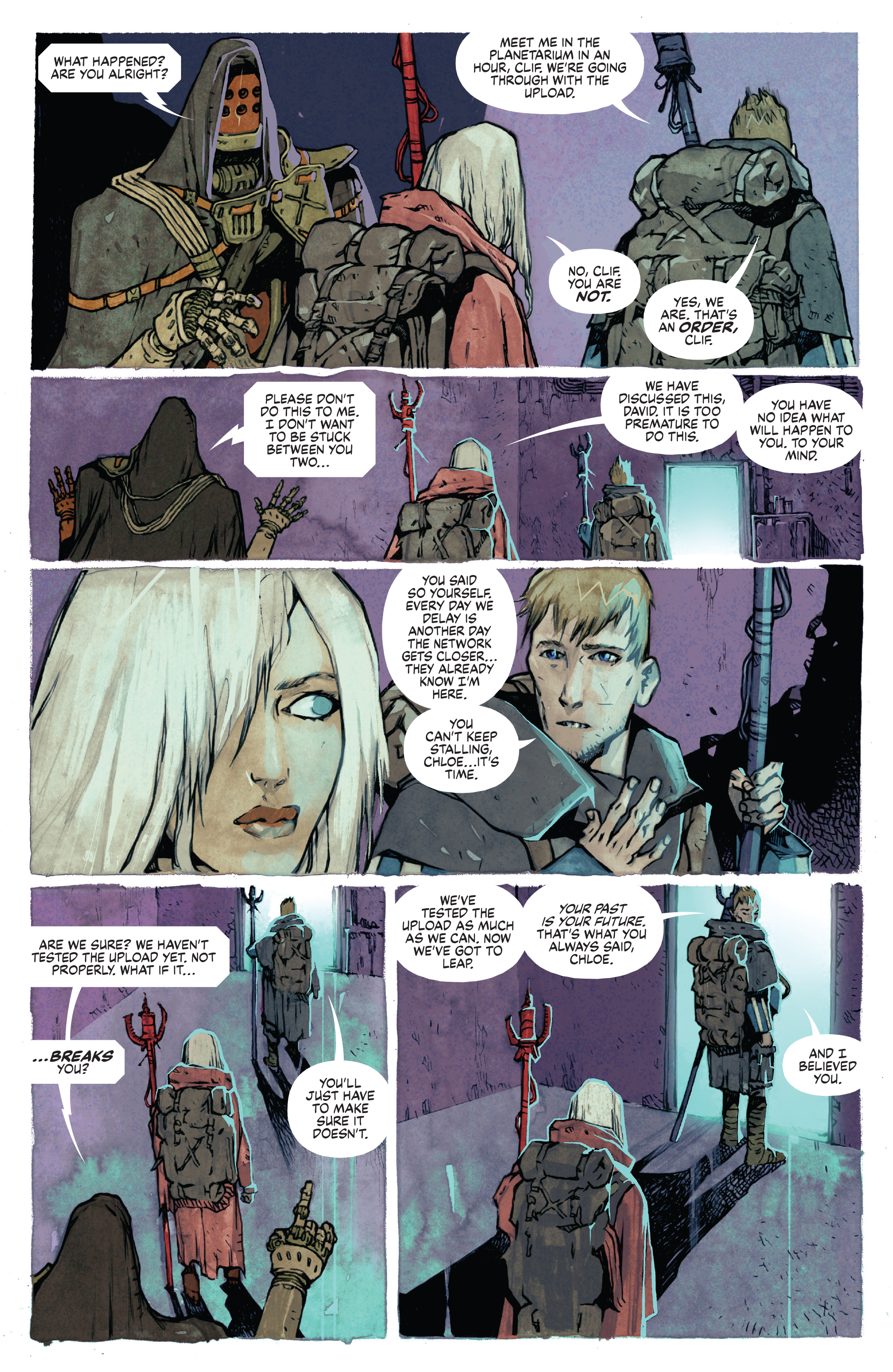 Origins (2020-) issue 1 - Page 19