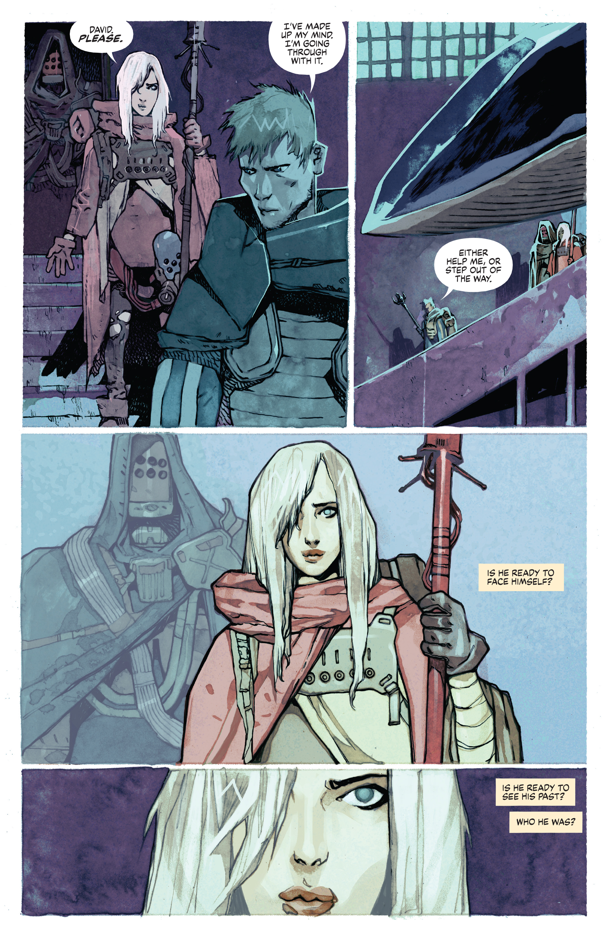 Origins (2020-) issue 1 - Page 20