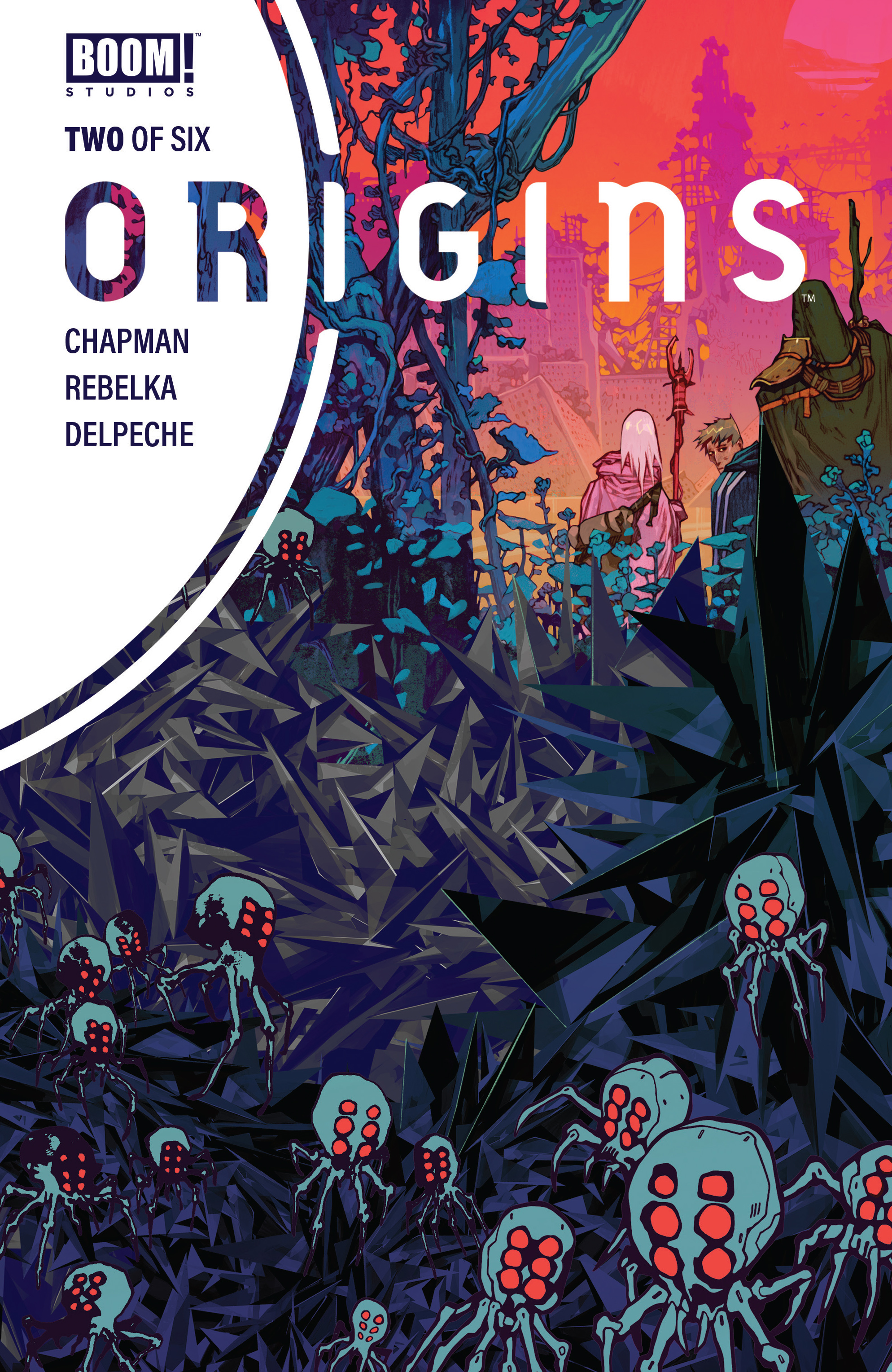 Origins (2020-)-Origins (2020-) #2