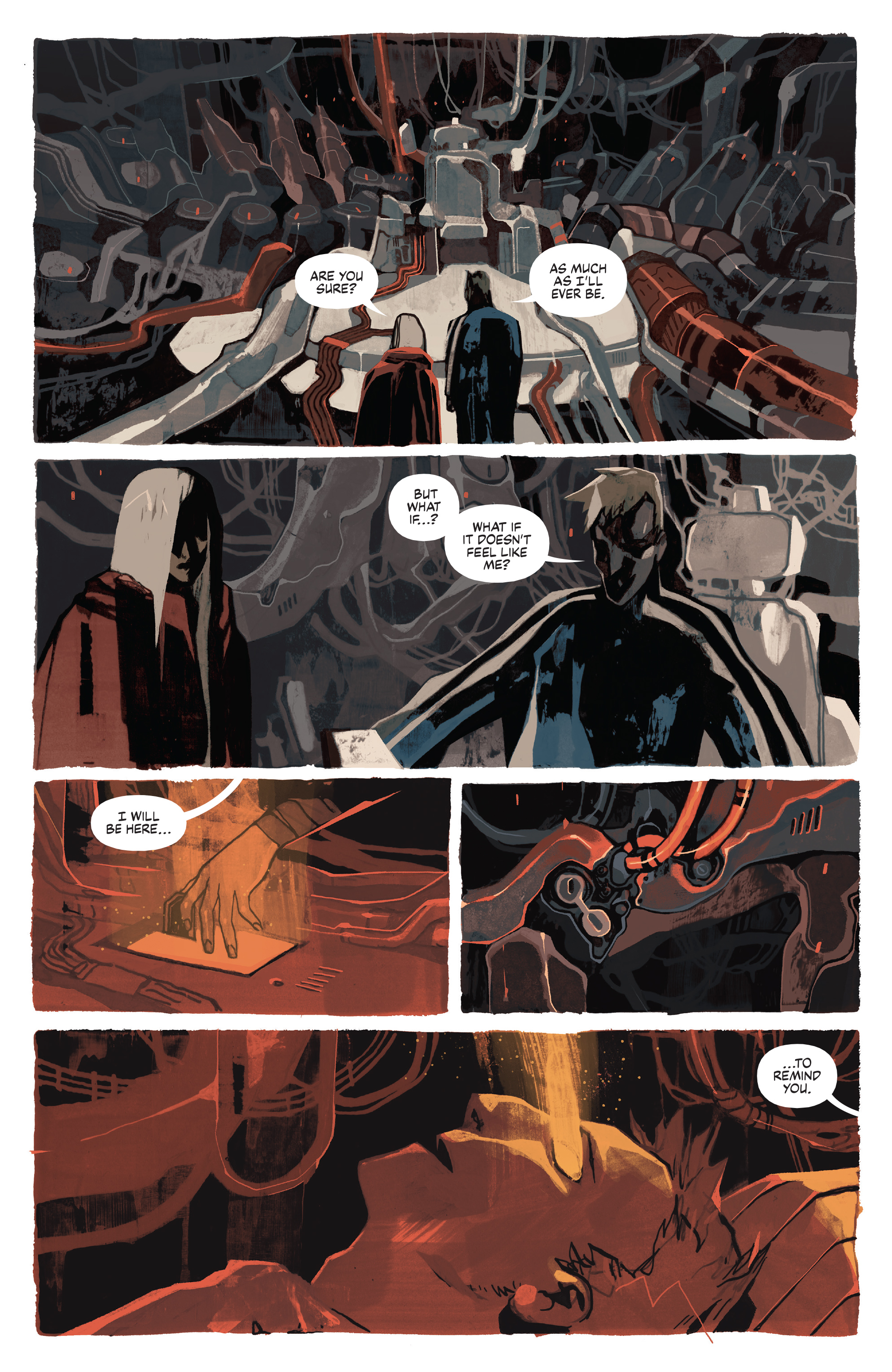 Origins (2020-) issue 2 - Page 7