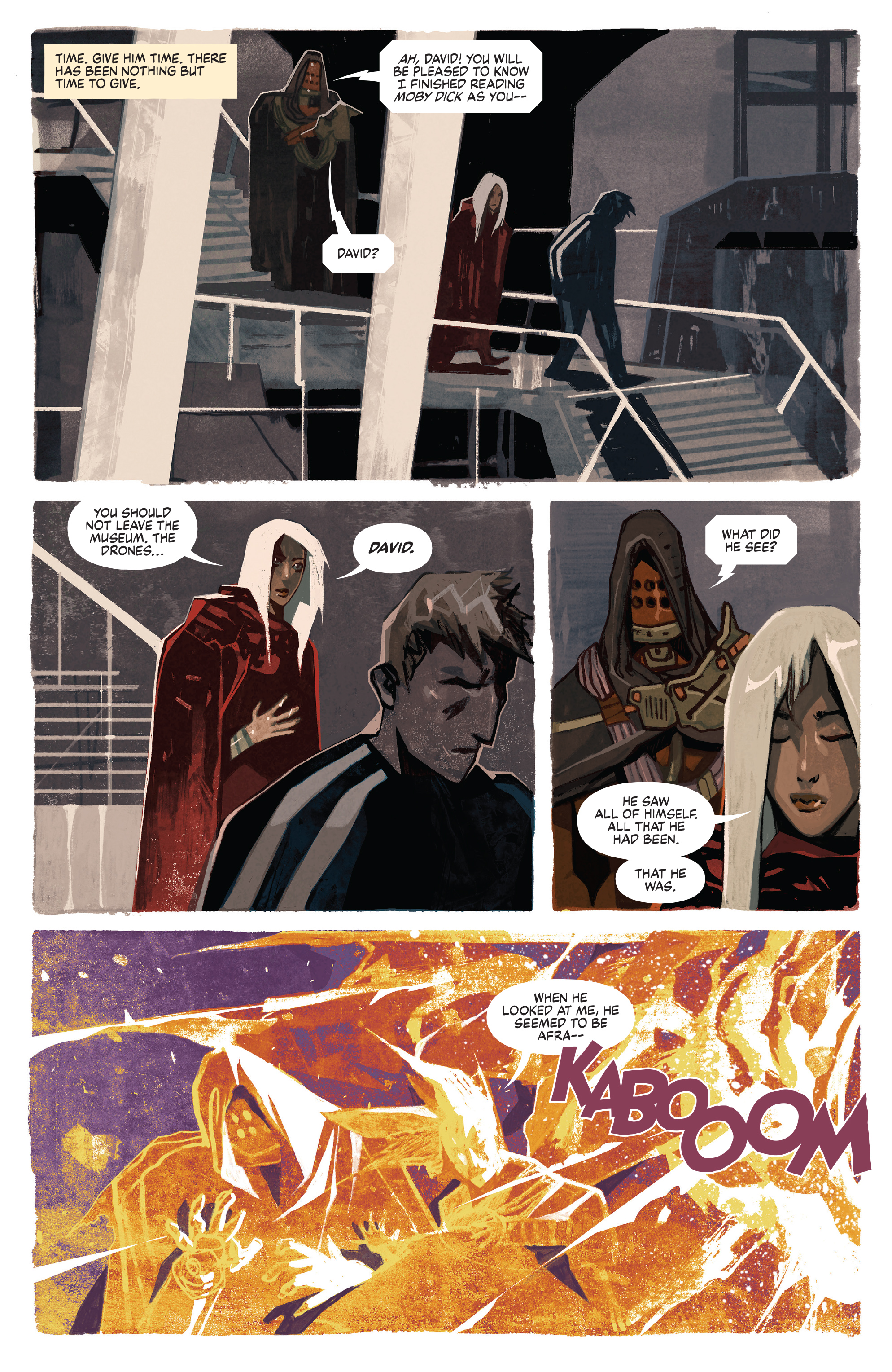 Origins (2020-) issue 2 - Page 10