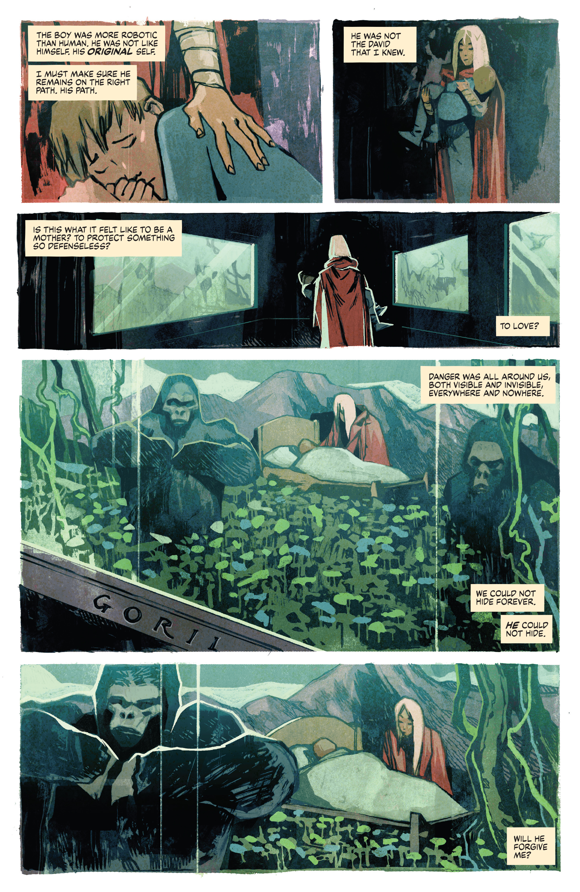 Origins (2020-) issue 2 - Page 14