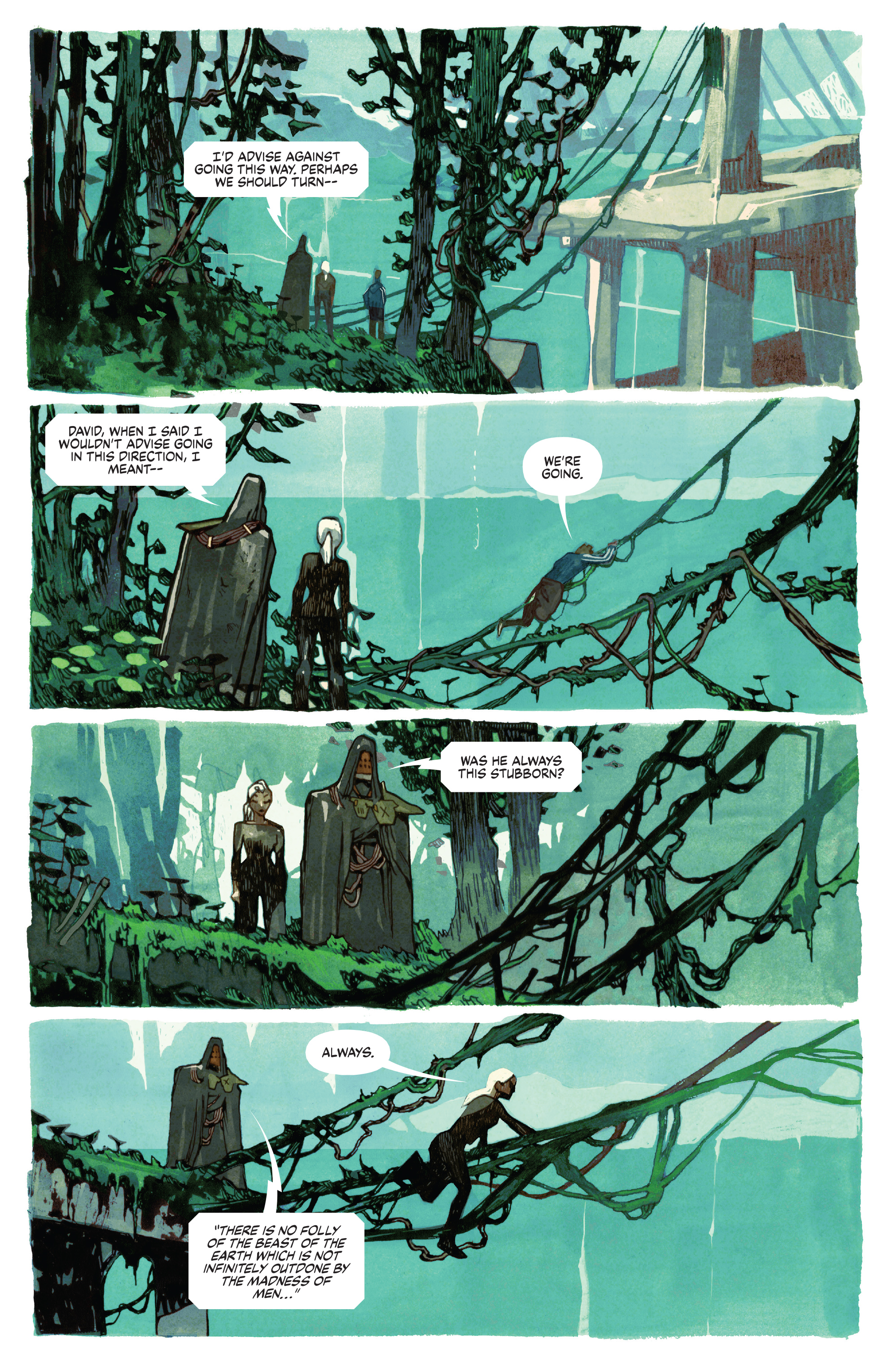 Origins (2020-) issue 2 - Page 17