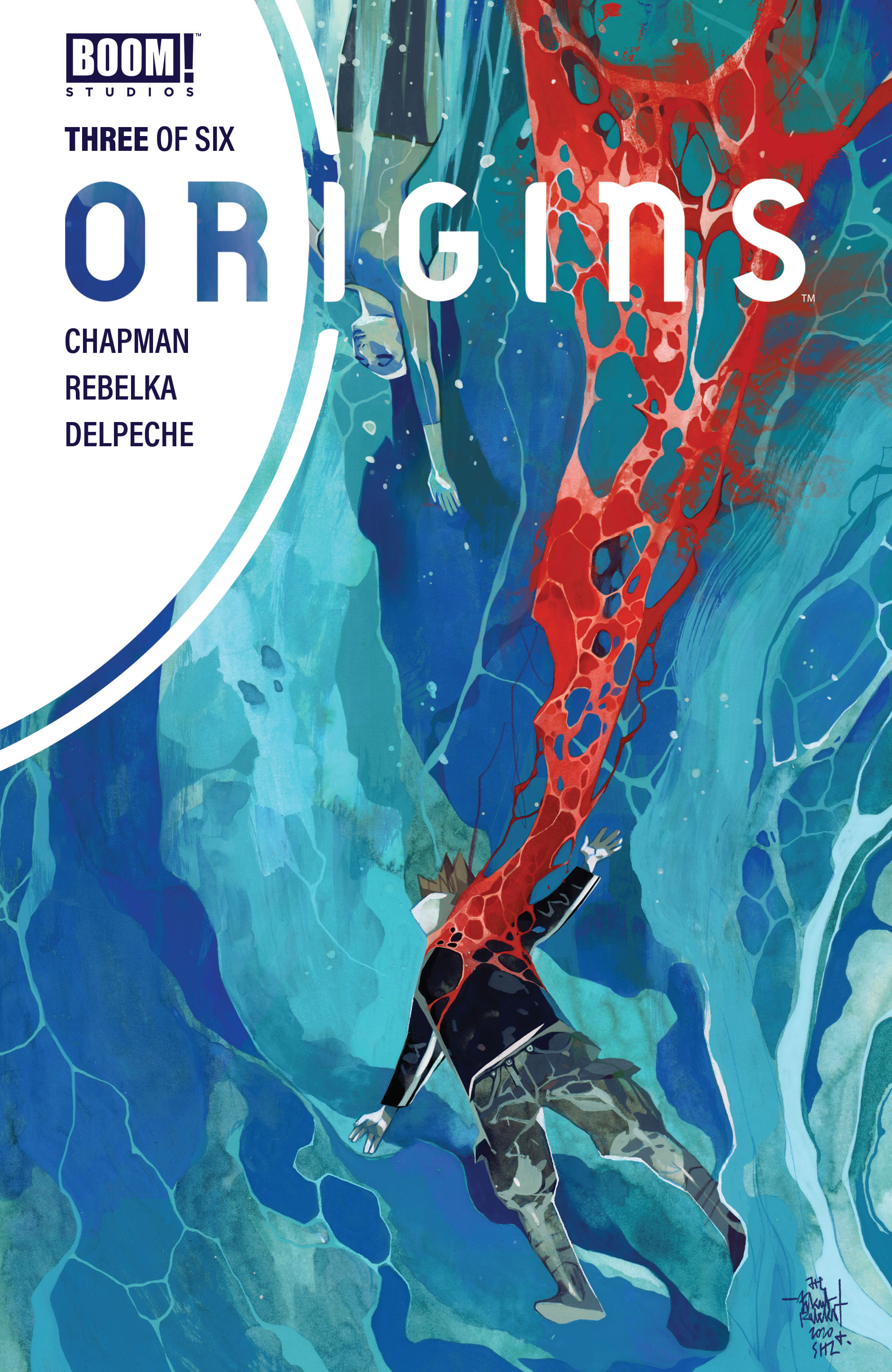 Origins (2020-)-Origins (2020-) #3