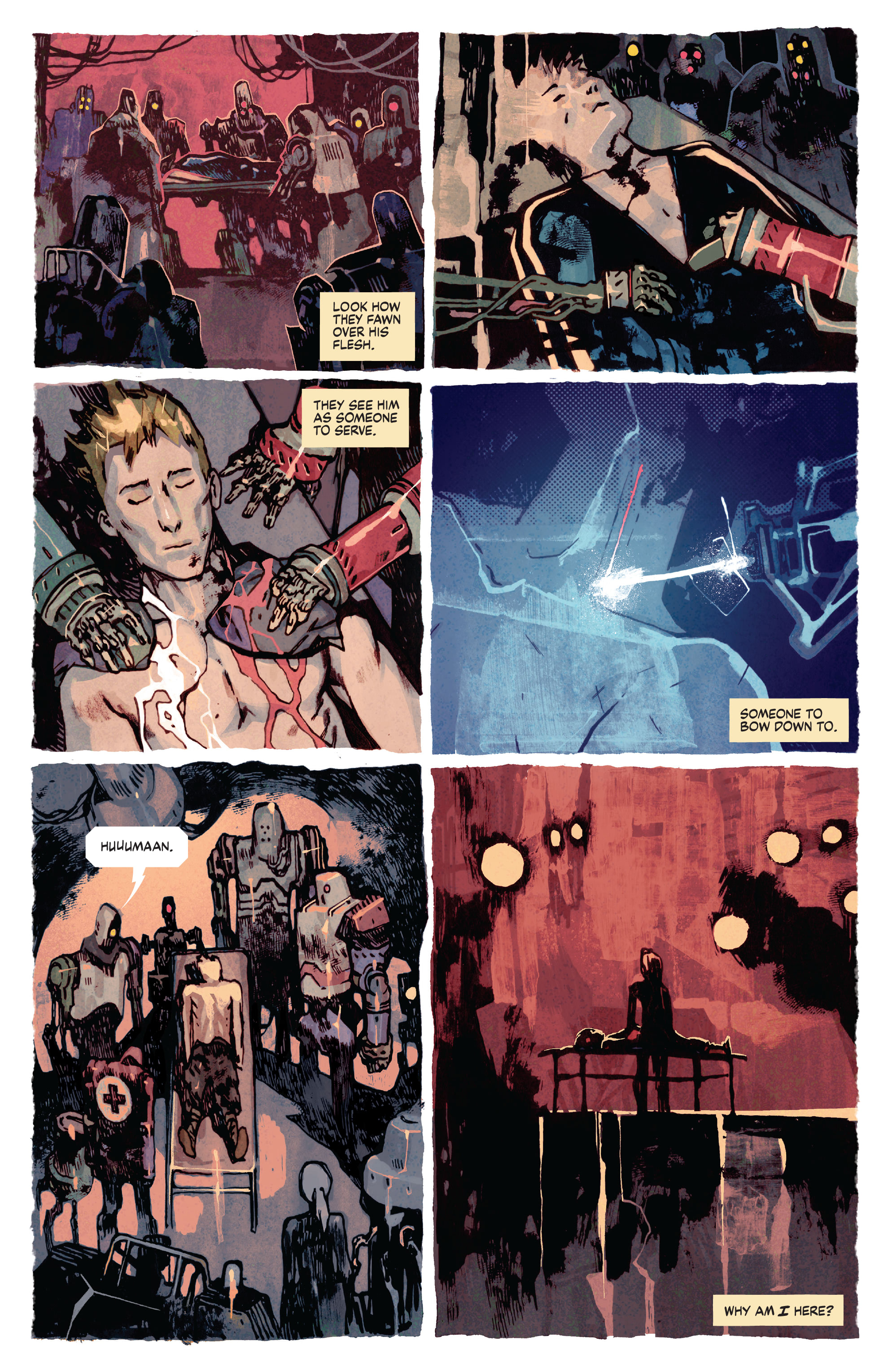 Origins (2020-) issue 3 - Page 13