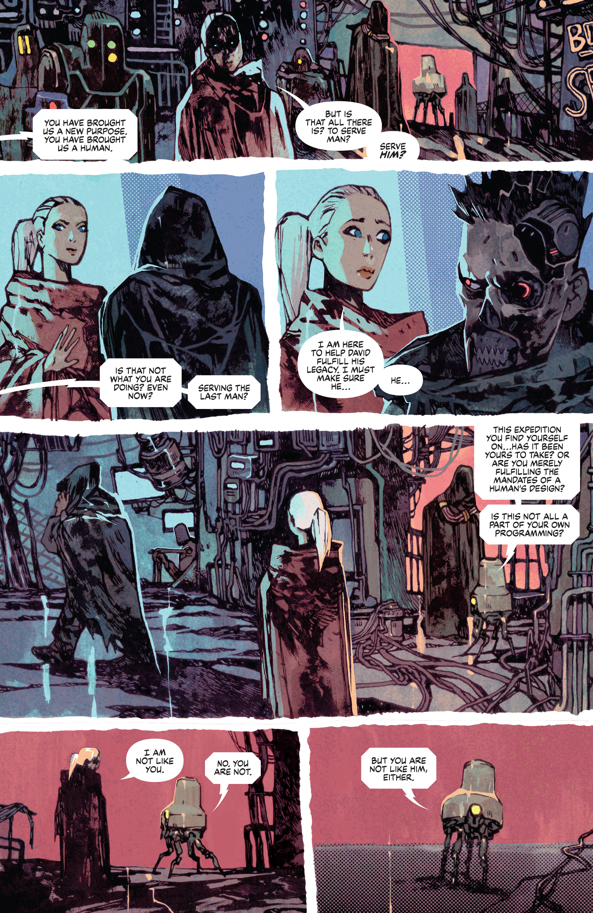 Origins (2020-) issue 3 - Page 15