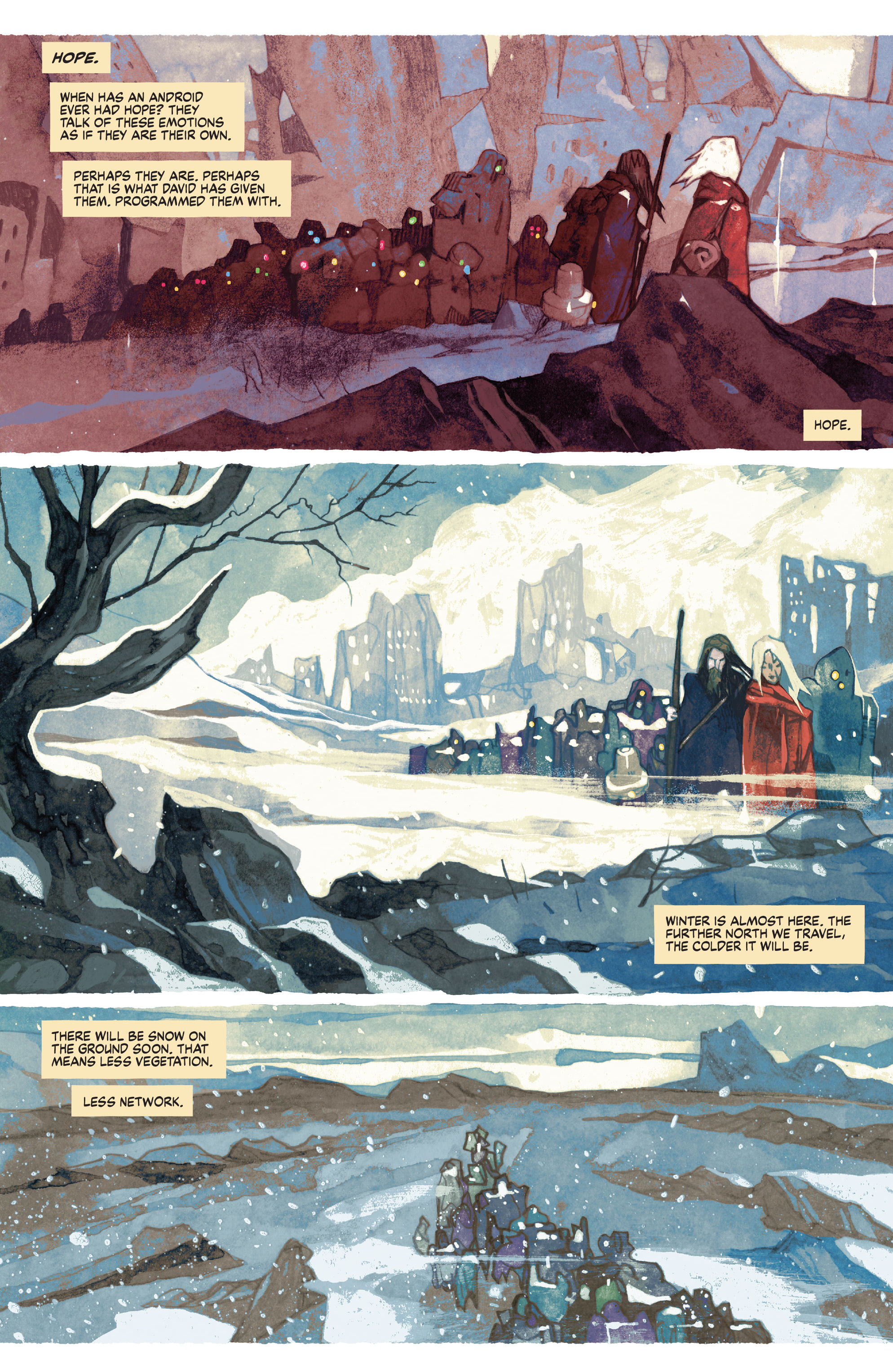 Origins (2020-) issue 4 - Page 11