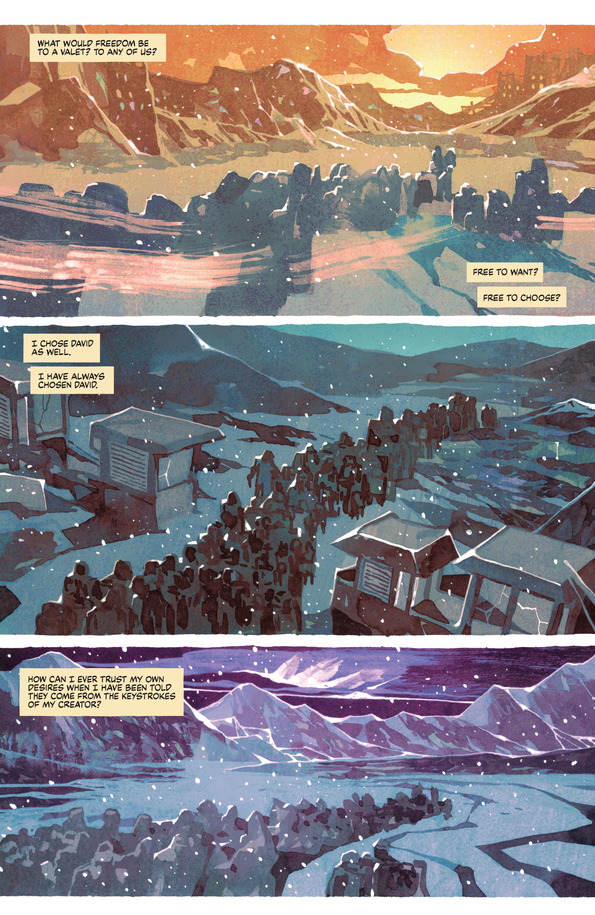 Origins (2020-) issue 4 - Page 23