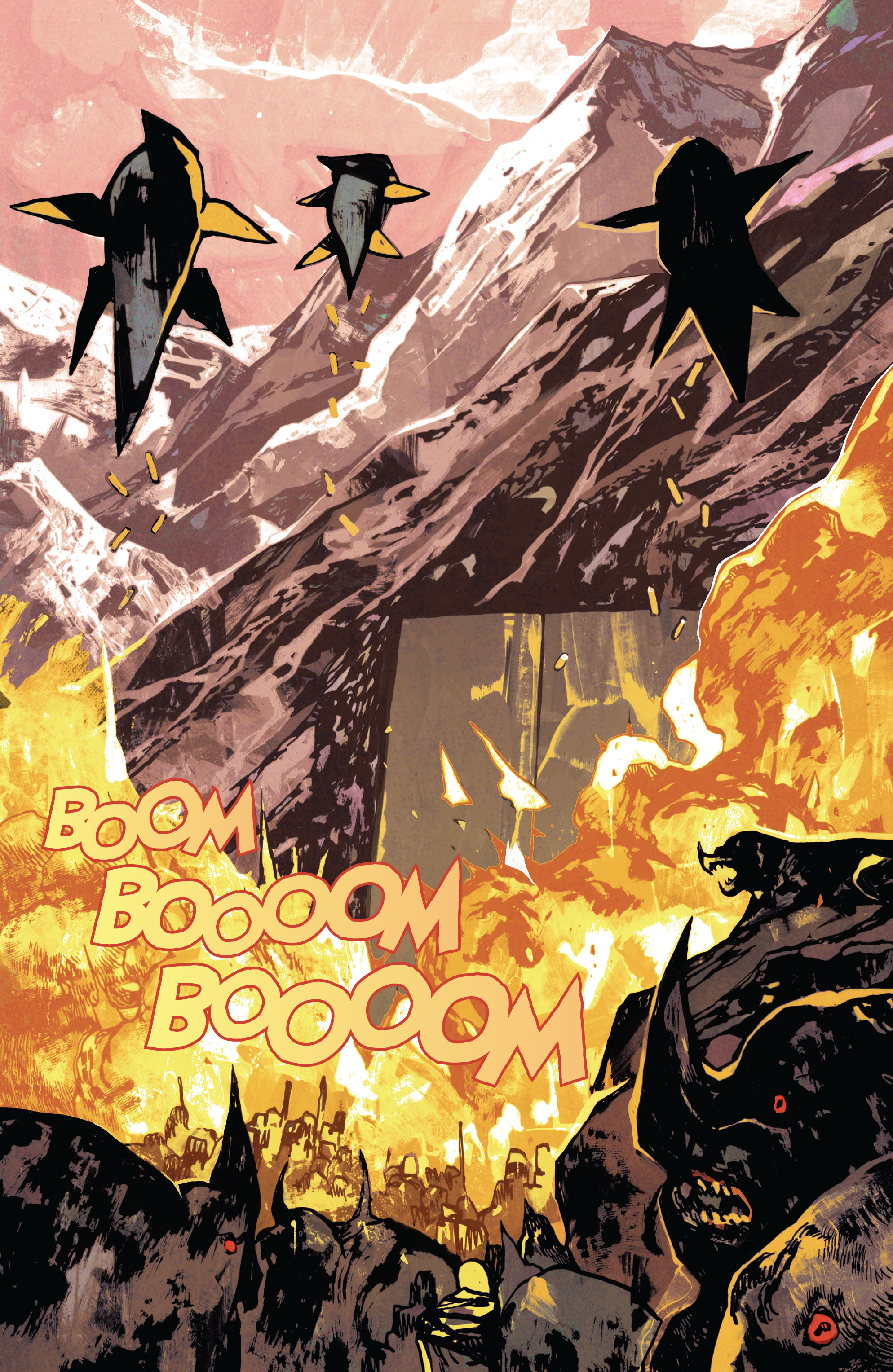 Origins (2020) Chapter 5 Page 1