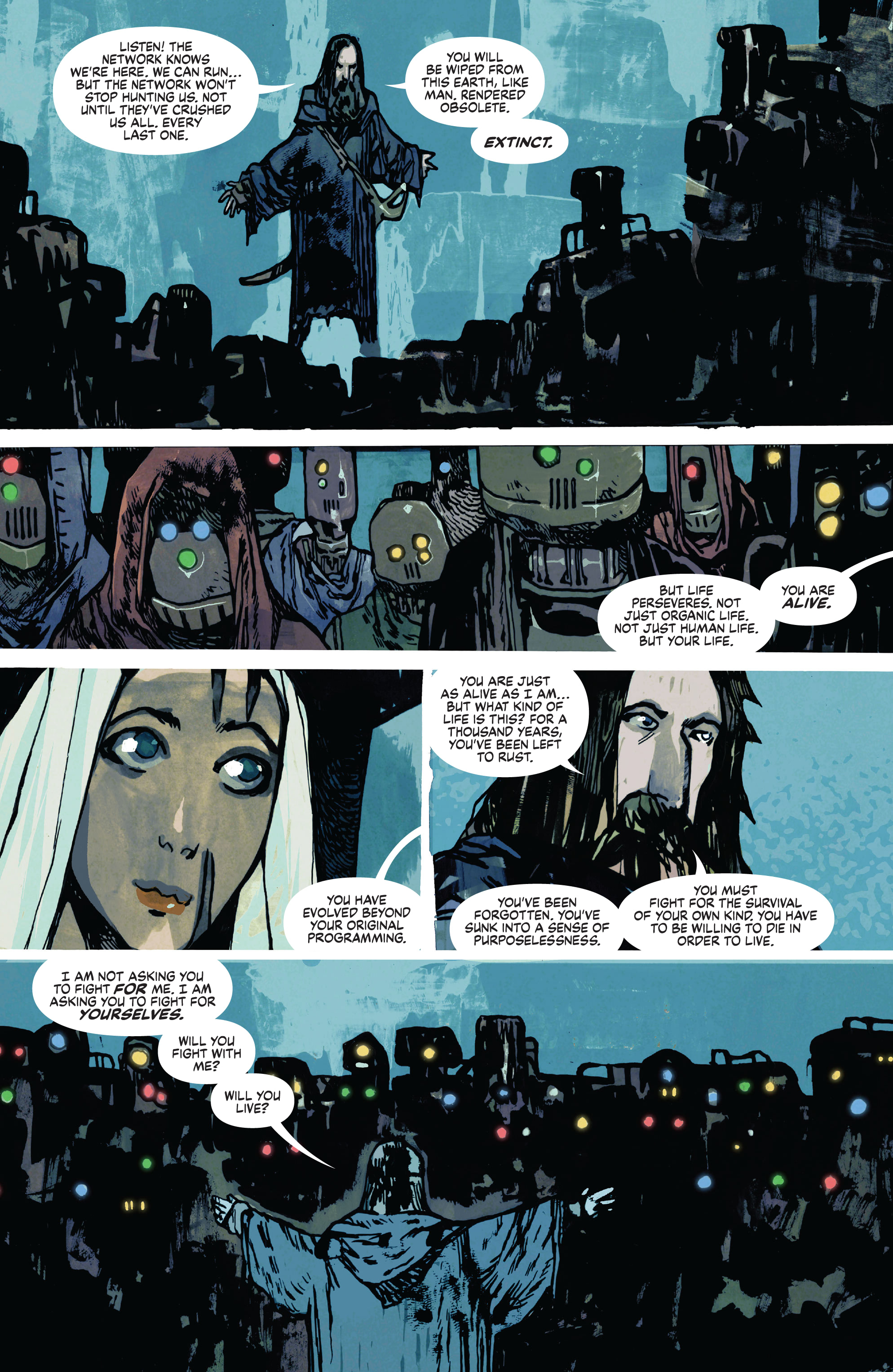 Origins (2020-) issue 5 - Page 12