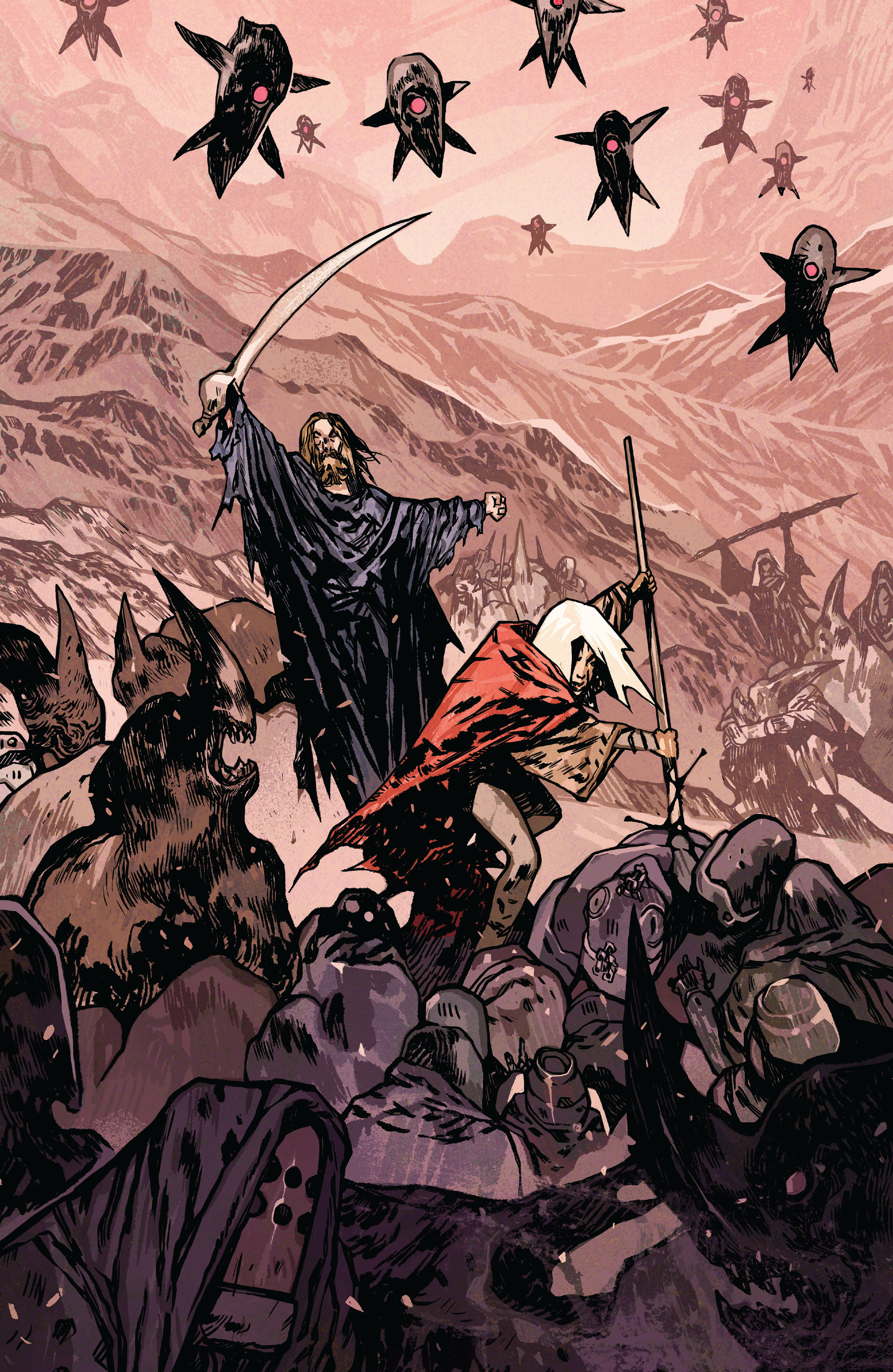 Origins (2020-) issue 5 - Page 17